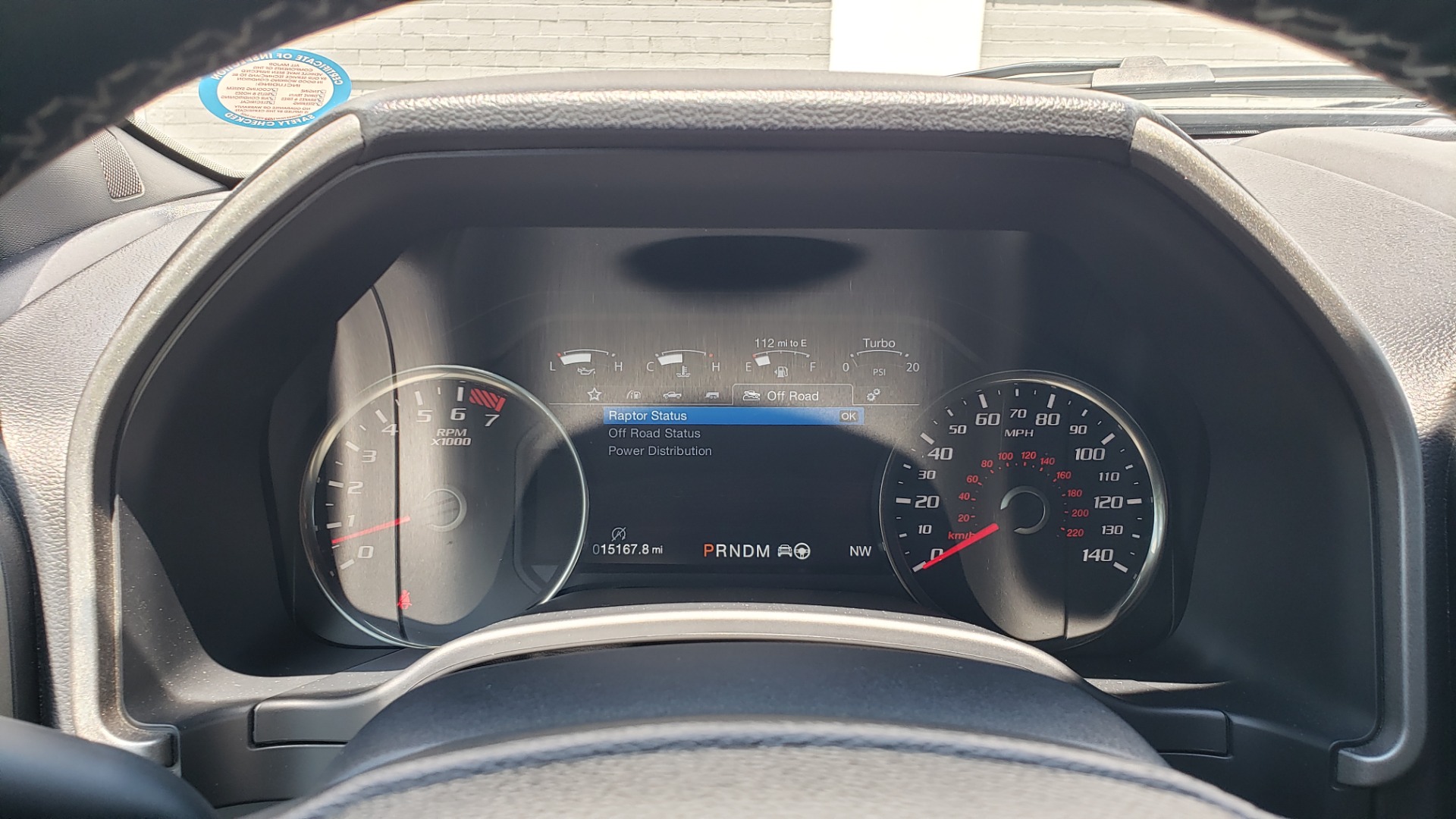 Used 2020 Ford F-150 RAPTOR 4X4 SUPERCREW / 3.5L ECOBOOST / 10-SPD AUTO / SUNROOF / REARVIEW for sale $82,500 at Formula Imports in Charlotte NC 28227 44
