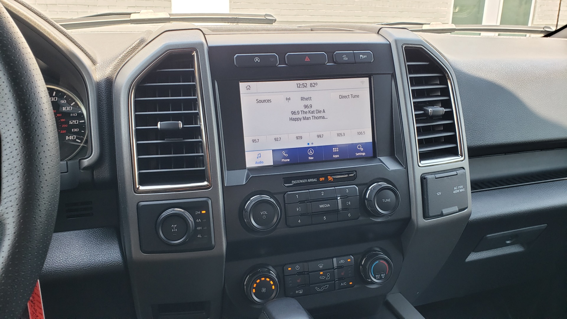 Used 2020 Ford F-150 RAPTOR 4X4 SUPERCREW / 3.5L ECOBOOST / 10-SPD AUTO / SUNROOF / REARVIEW for sale $82,500 at Formula Imports in Charlotte NC 28227 45