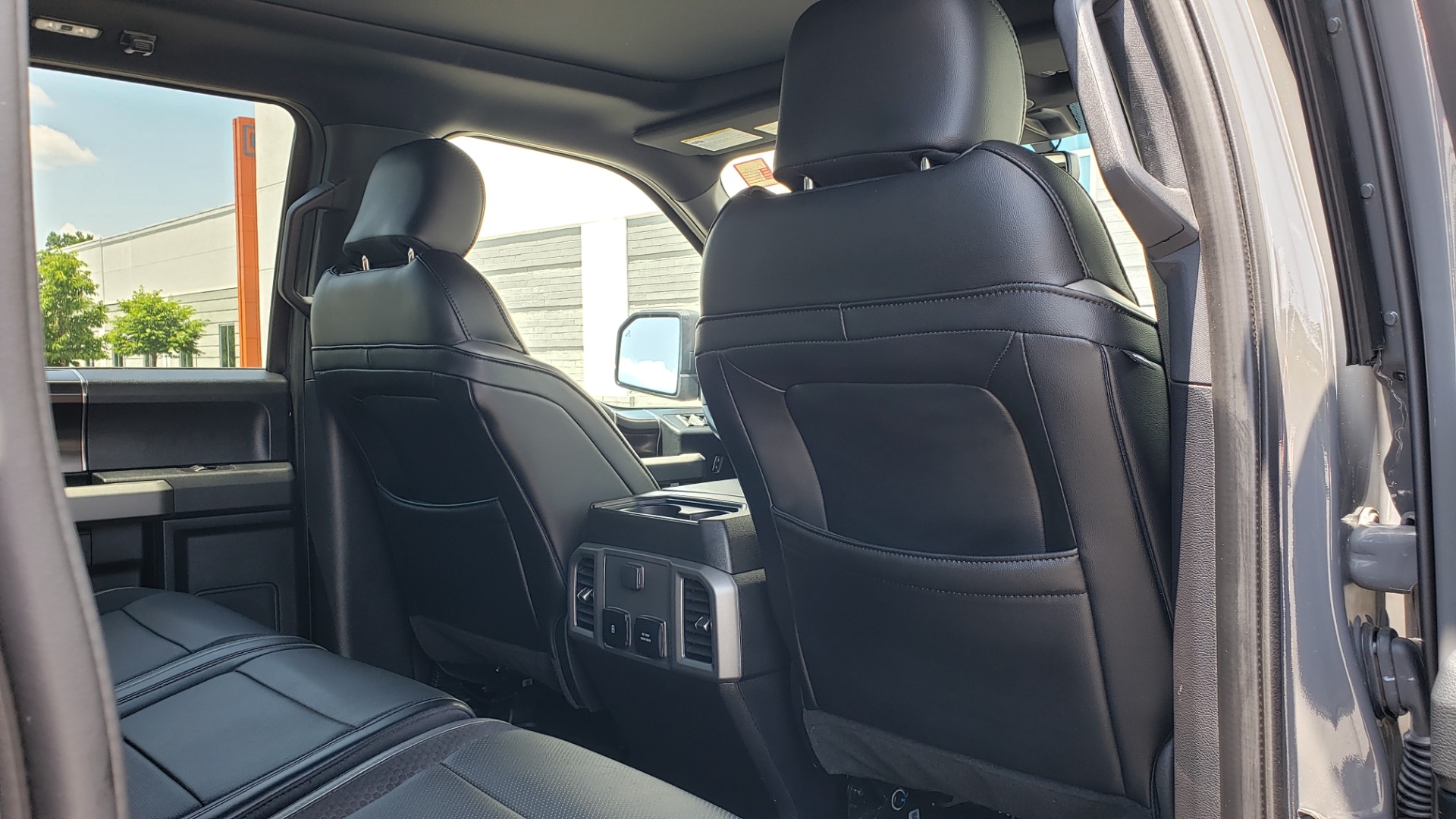 Used 2020 Ford F-150 RAPTOR 4X4 SUPERCREW / 3.5L ECOBOOST / 10-SPD AUTO / SUNROOF / REARVIEW for sale Sold at Formula Imports in Charlotte NC 28227 75