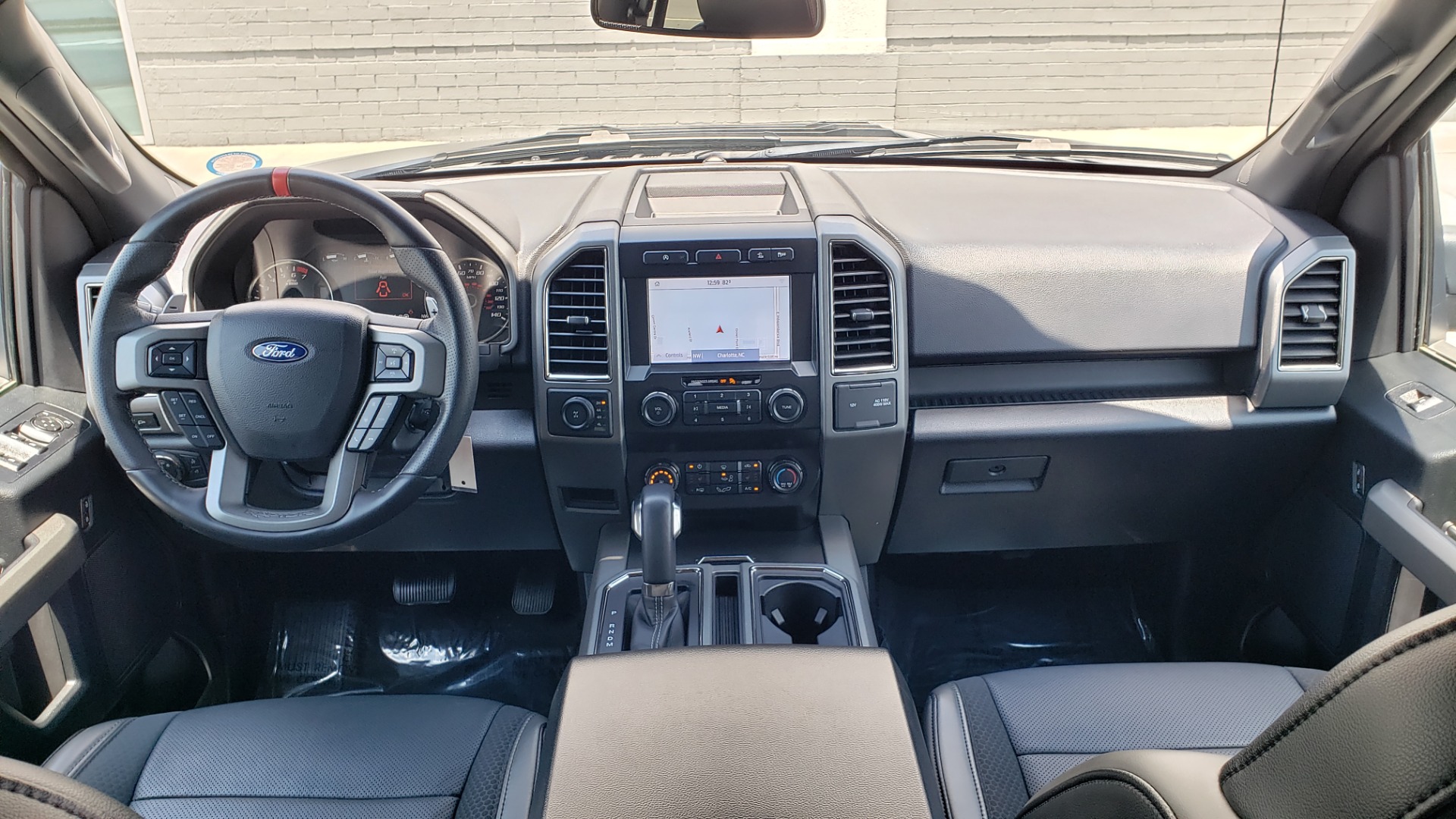 Used 2020 Ford F-150 RAPTOR 4X4 SUPERCREW / 3.5L ECOBOOST / 10-SPD AUTO / SUNROOF / REARVIEW for sale $82,500 at Formula Imports in Charlotte NC 28227 77