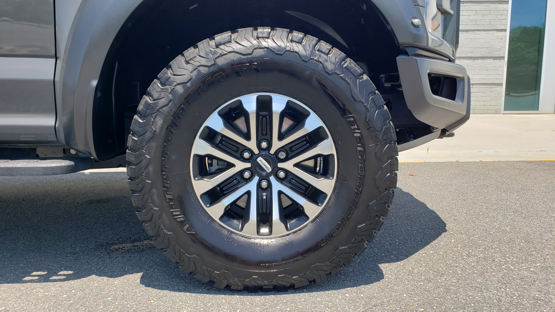 Used 2020 Ford F-150 RAPTOR 4X4 SUPERCREW / 3.5L ECOBOOST / 10-SPD AUTO / SUNROOF / REARVIEW for sale $82,500 at Formula Imports in Charlotte NC 28227 81