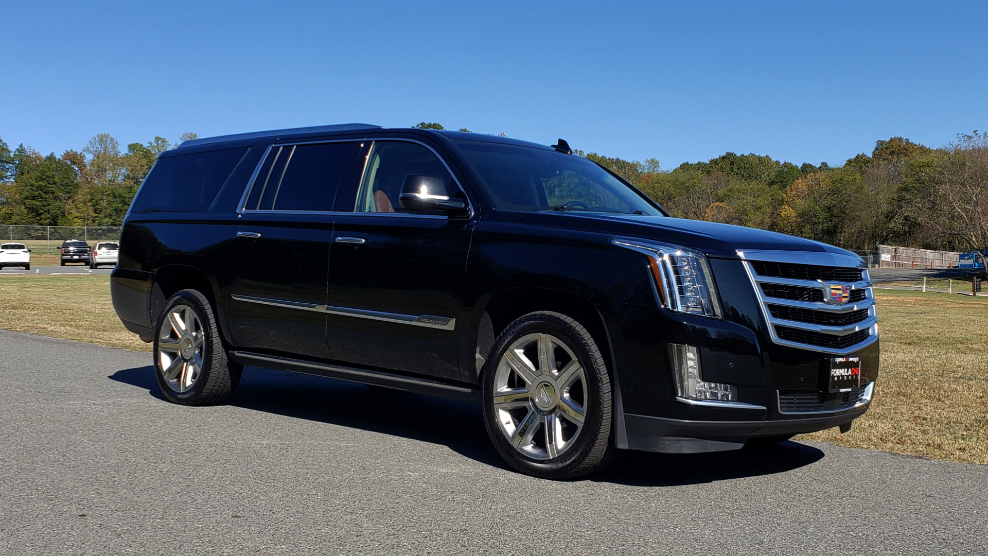 Used 2016 Cadillac ESCALADE ESV PREMIUM COLLECTION / NAV / 3-ROW / SUNROOF / CAMERA for sale Sold at Formula Imports in Charlotte NC 28227 13