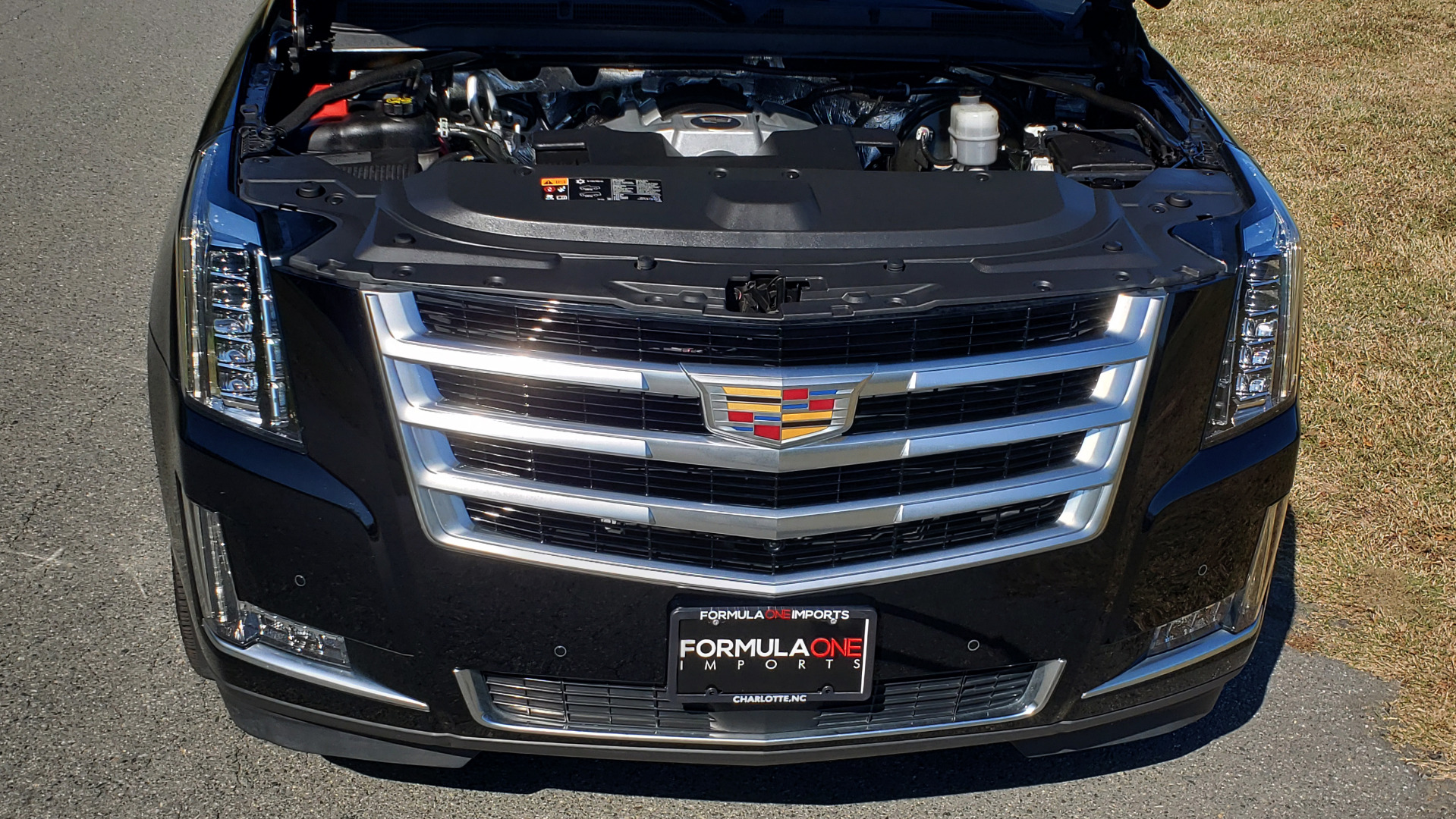 Used 2016 Cadillac ESCALADE ESV PREMIUM COLLECTION / NAV / 3-ROW / SUNROOF / CAMERA for sale Sold at Formula Imports in Charlotte NC 28227 17