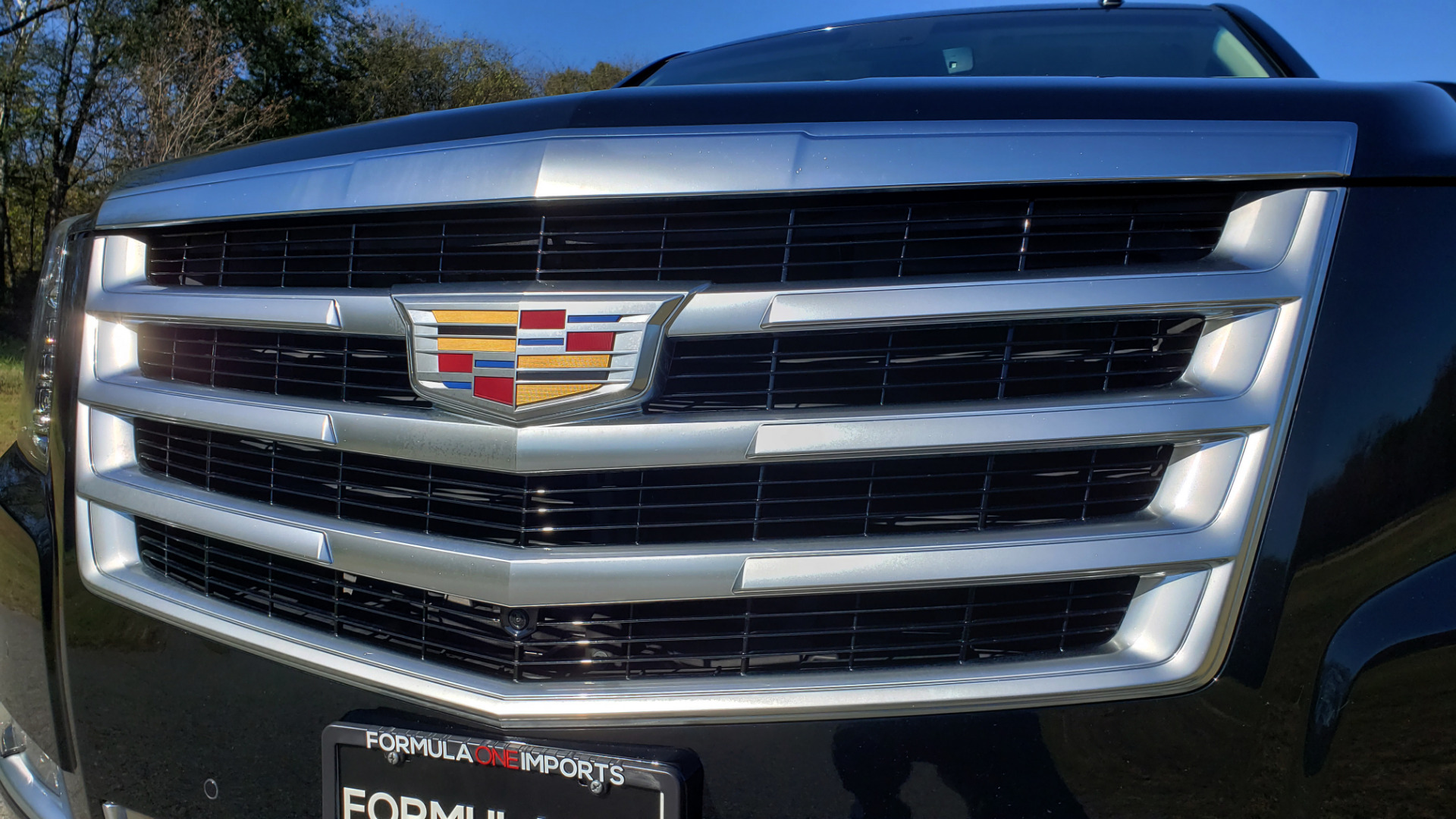 Used 2016 Cadillac ESCALADE ESV PREMIUM COLLECTION / NAV / 3-ROW / SUNROOF / CAMERA for sale Sold at Formula Imports in Charlotte NC 28227 20