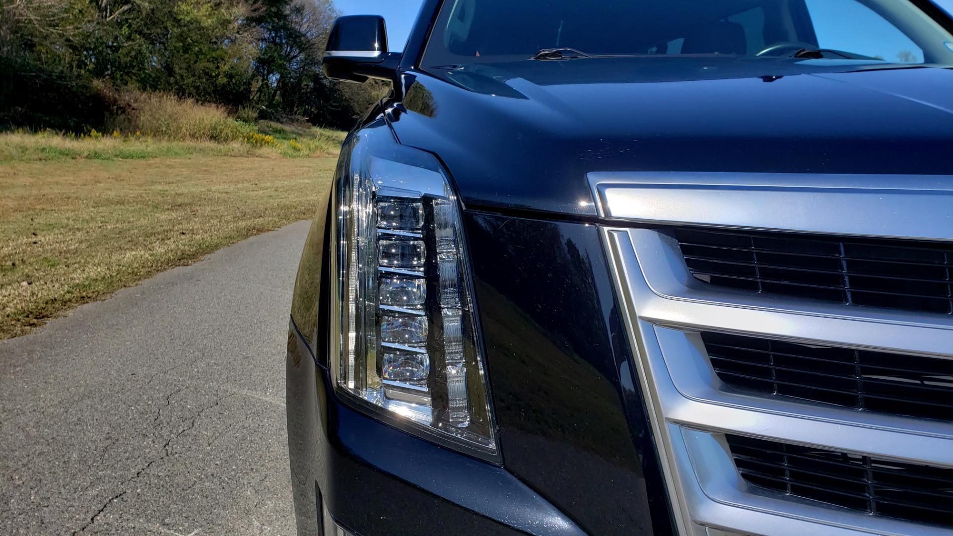 Used 2016 Cadillac ESCALADE ESV PREMIUM COLLECTION / NAV / 3-ROW / SUNROOF / CAMERA for sale Sold at Formula Imports in Charlotte NC 28227 29