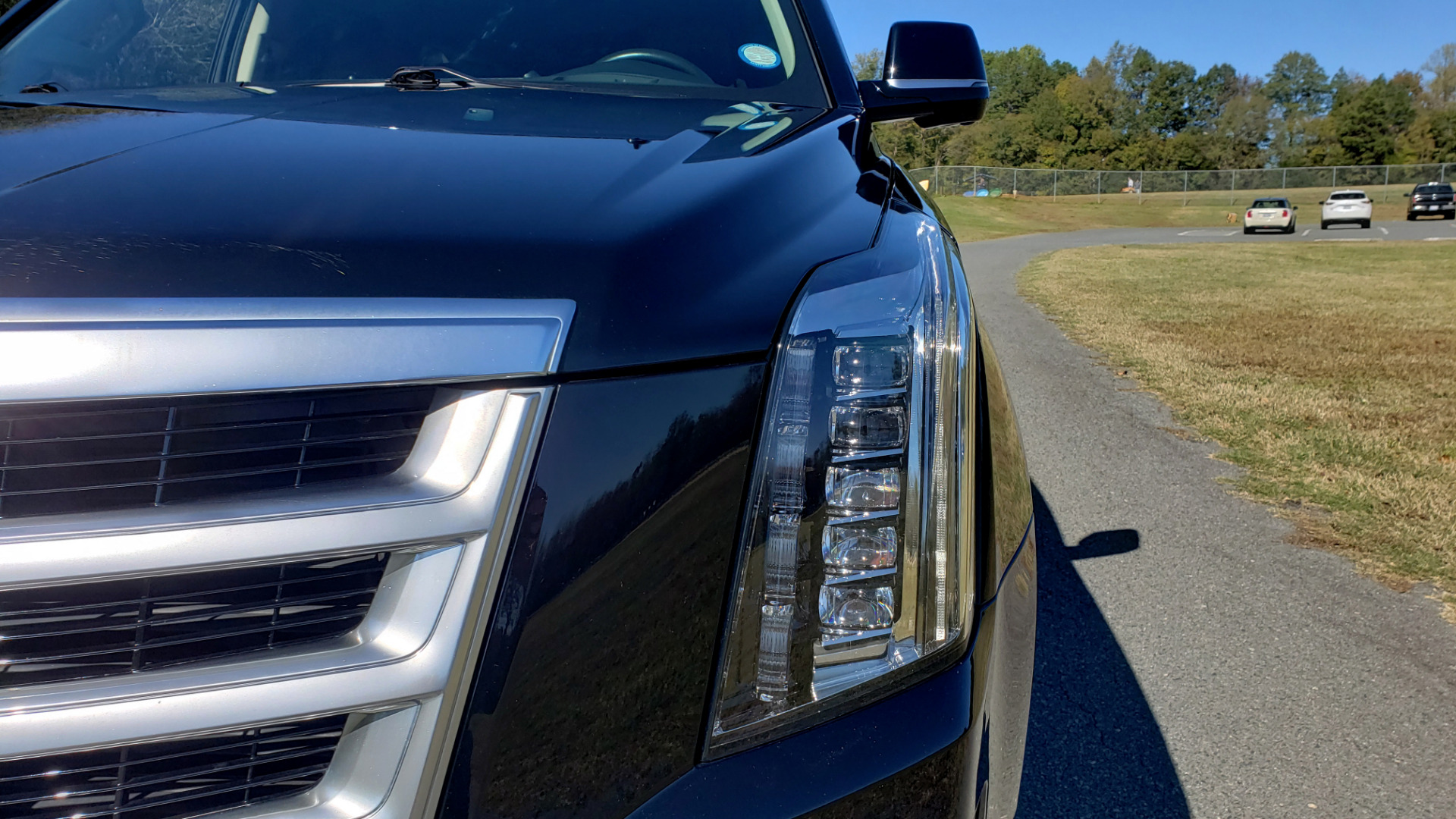 Used 2016 Cadillac ESCALADE ESV PREMIUM COLLECTION / NAV / 3-ROW / SUNROOF / CAMERA for sale Sold at Formula Imports in Charlotte NC 28227 30