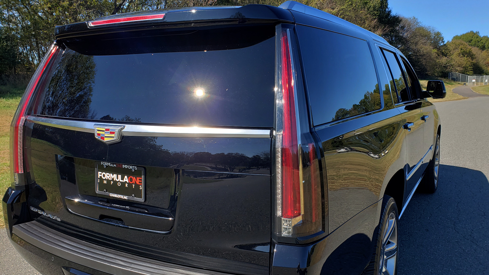 Used 2016 Cadillac ESCALADE ESV PREMIUM COLLECTION / NAV / 3-ROW / SUNROOF / CAMERA for sale Sold at Formula Imports in Charlotte NC 28227 36