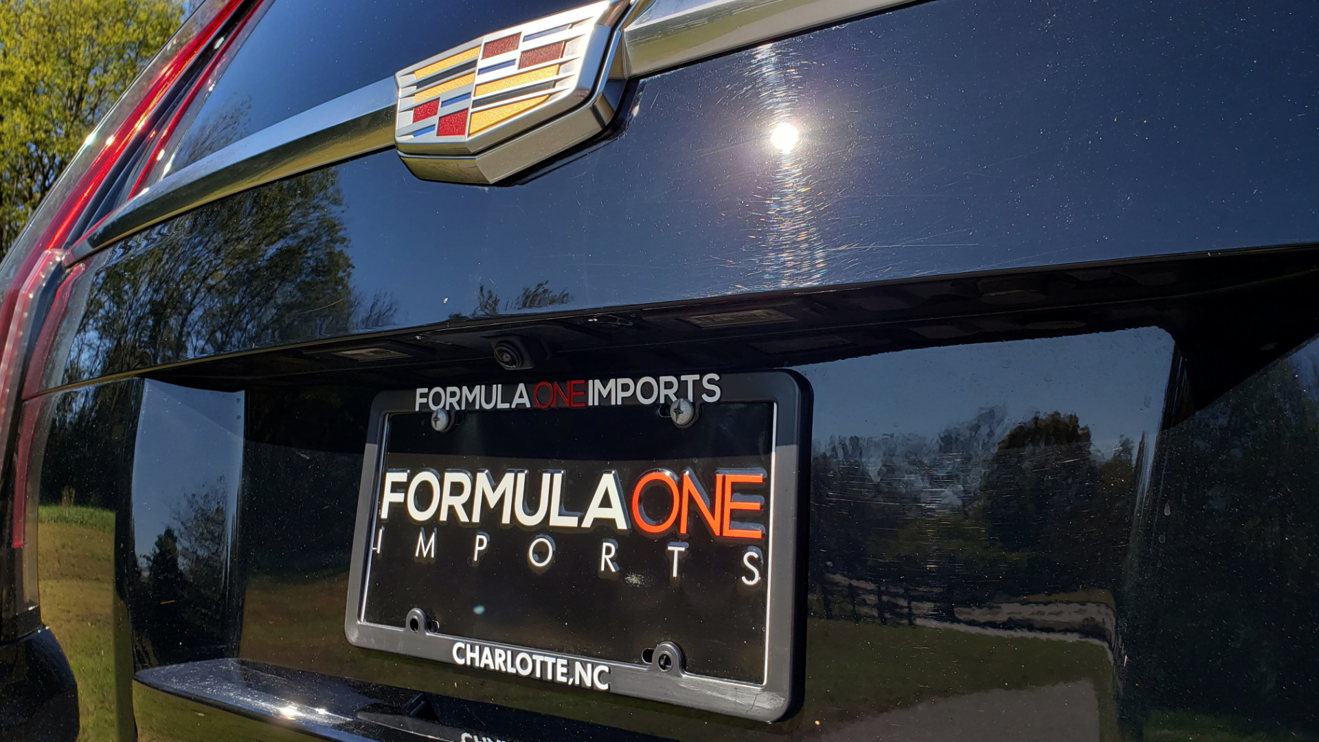 Used 2016 Cadillac ESCALADE ESV PREMIUM COLLECTION / NAV / 3-ROW / SUNROOF / CAMERA for sale Sold at Formula Imports in Charlotte NC 28227 37