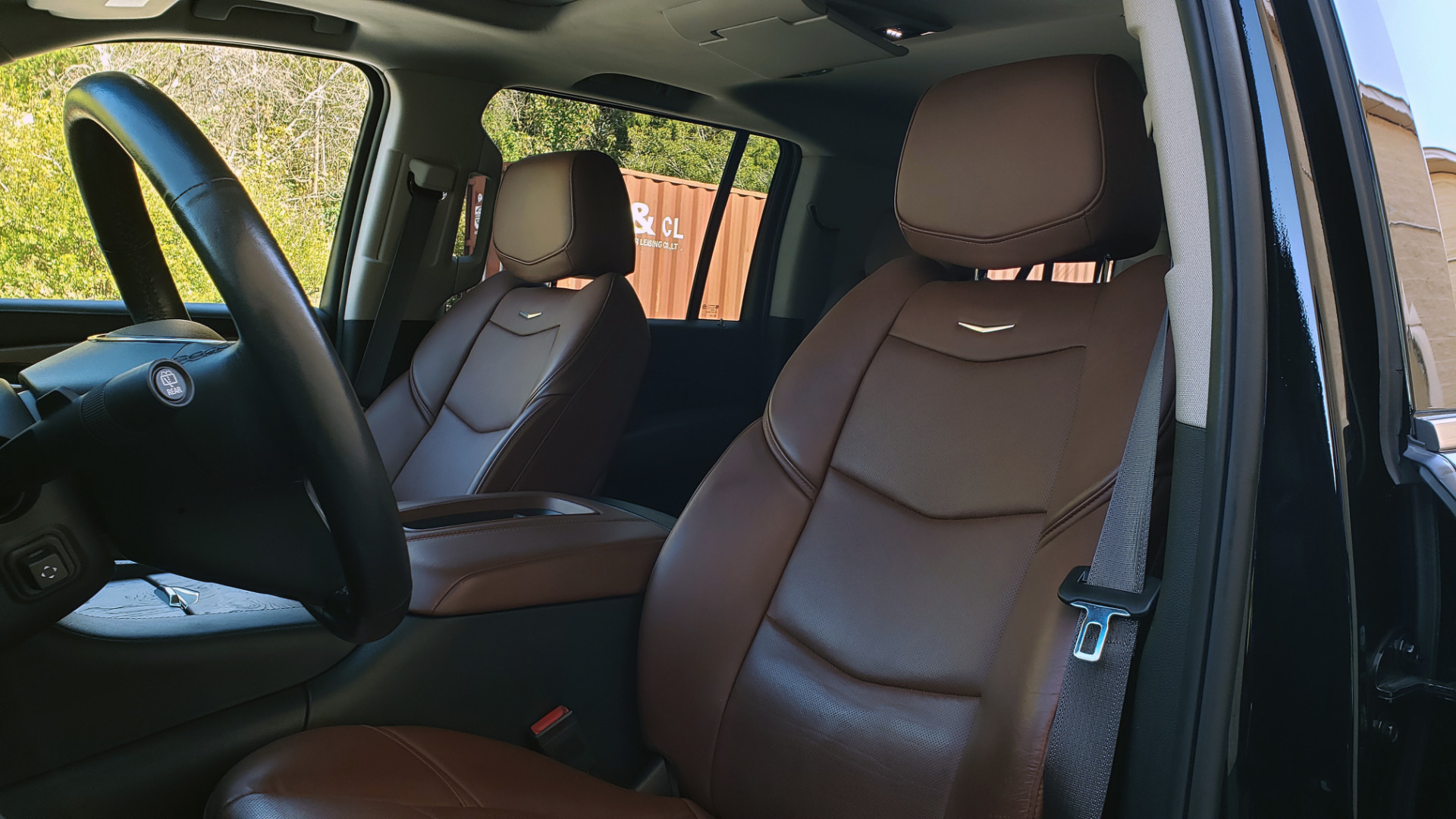 Used 2016 Cadillac ESCALADE ESV PREMIUM COLLECTION / NAV / 3-ROW / SUNROOF / CAMERA for sale Sold at Formula Imports in Charlotte NC 28227 44
