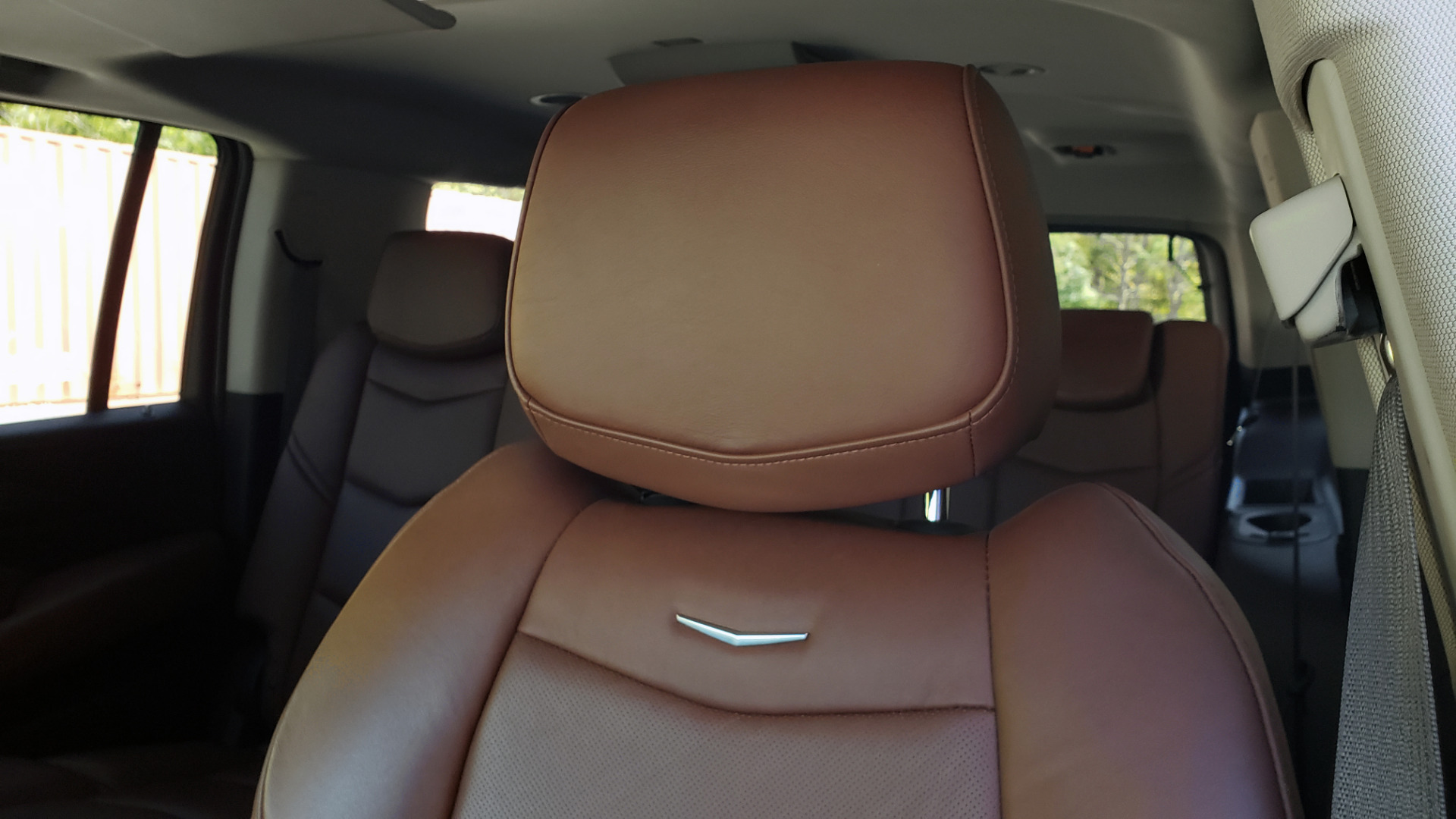 Used 2016 Cadillac ESCALADE ESV PREMIUM COLLECTION / NAV / 3-ROW / SUNROOF / CAMERA for sale Sold at Formula Imports in Charlotte NC 28227 45