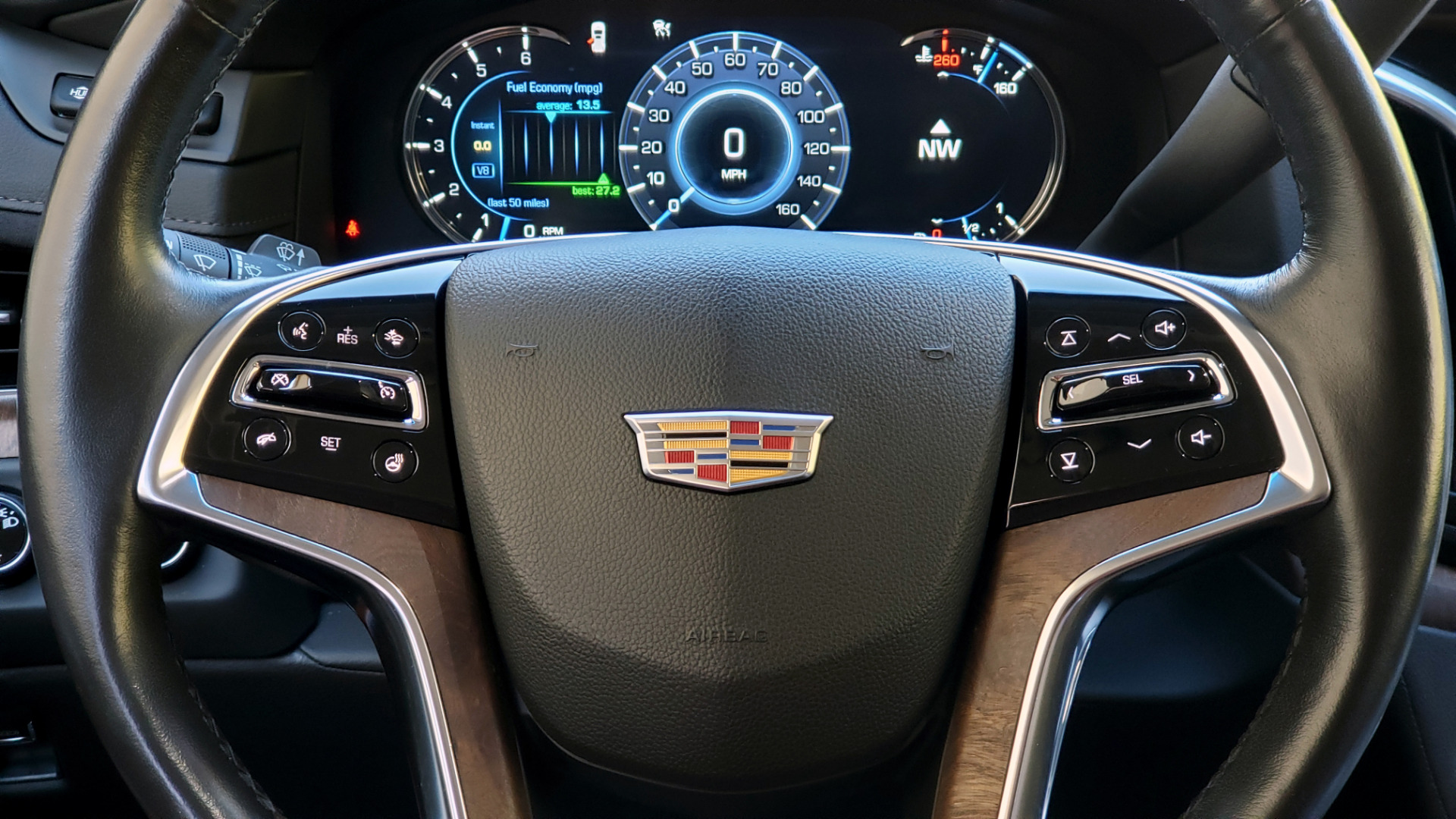 Used 2016 Cadillac ESCALADE ESV PREMIUM COLLECTION / NAV / 3-ROW / SUNROOF / CAMERA for sale Sold at Formula Imports in Charlotte NC 28227 50