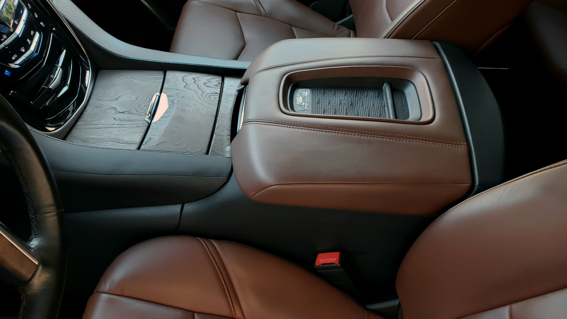Used 2016 Cadillac ESCALADE ESV PREMIUM COLLECTION / NAV / 3-ROW / SUNROOF / CAMERA for sale Sold at Formula Imports in Charlotte NC 28227 54