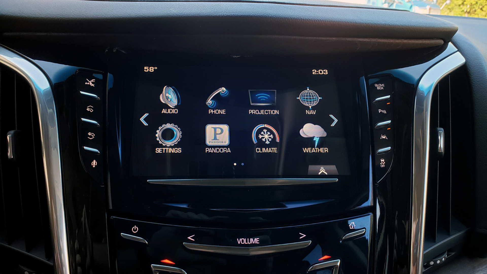 Used 2016 Cadillac ESCALADE ESV PREMIUM COLLECTION / NAV / 3-ROW / SUNROOF / CAMERA for sale Sold at Formula Imports in Charlotte NC 28227 63