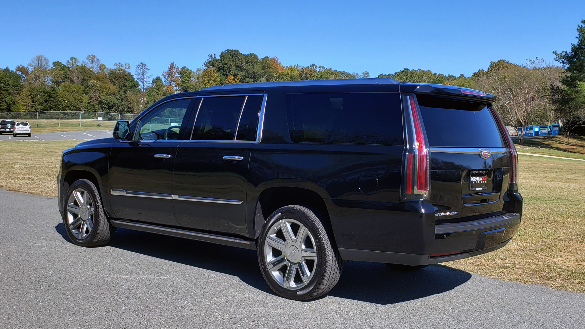 Used 2016 Cadillac ESCALADE ESV PREMIUM COLLECTION / NAV / 3-ROW / SUNROOF / CAMERA for sale Sold at Formula Imports in Charlotte NC 28227 7