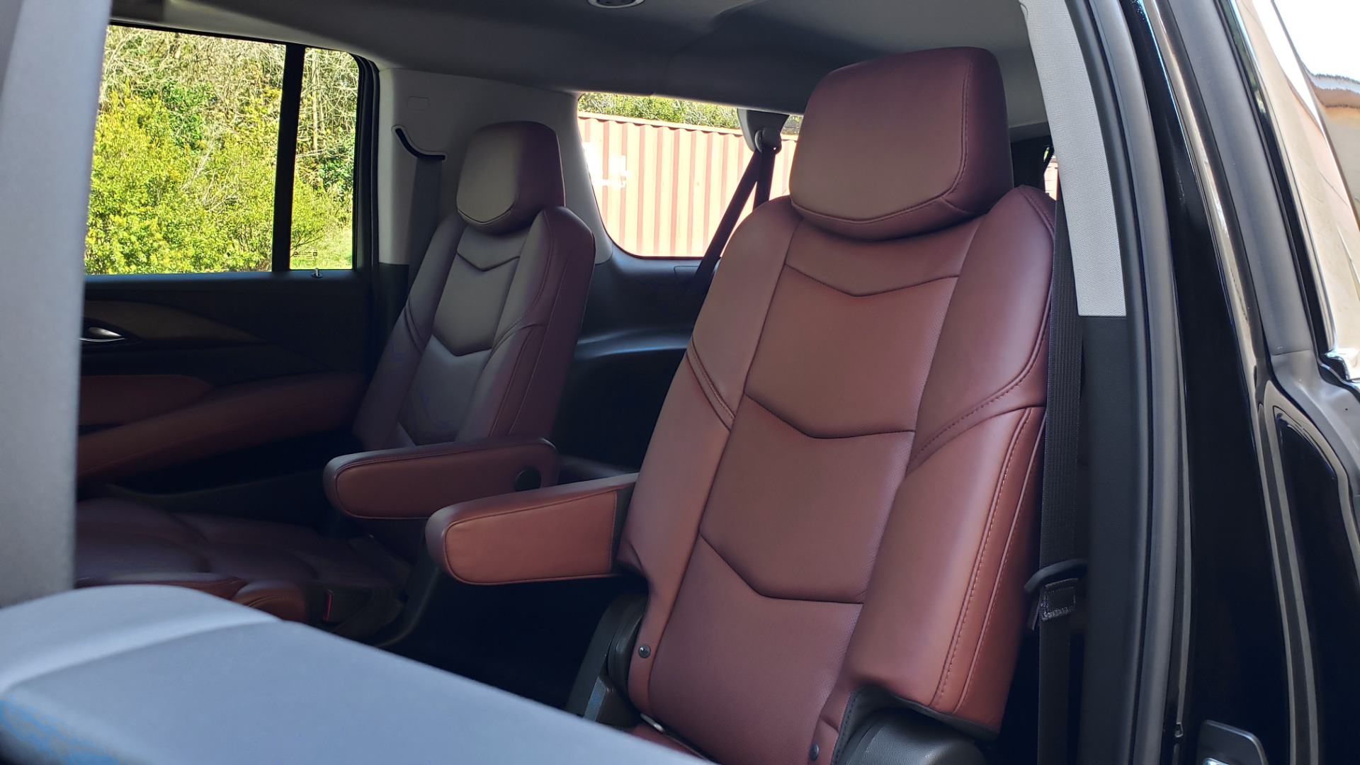 Used 2016 Cadillac ESCALADE ESV PREMIUM COLLECTION / NAV / 3-ROW / SUNROOF / CAMERA for sale Sold at Formula Imports in Charlotte NC 28227 75