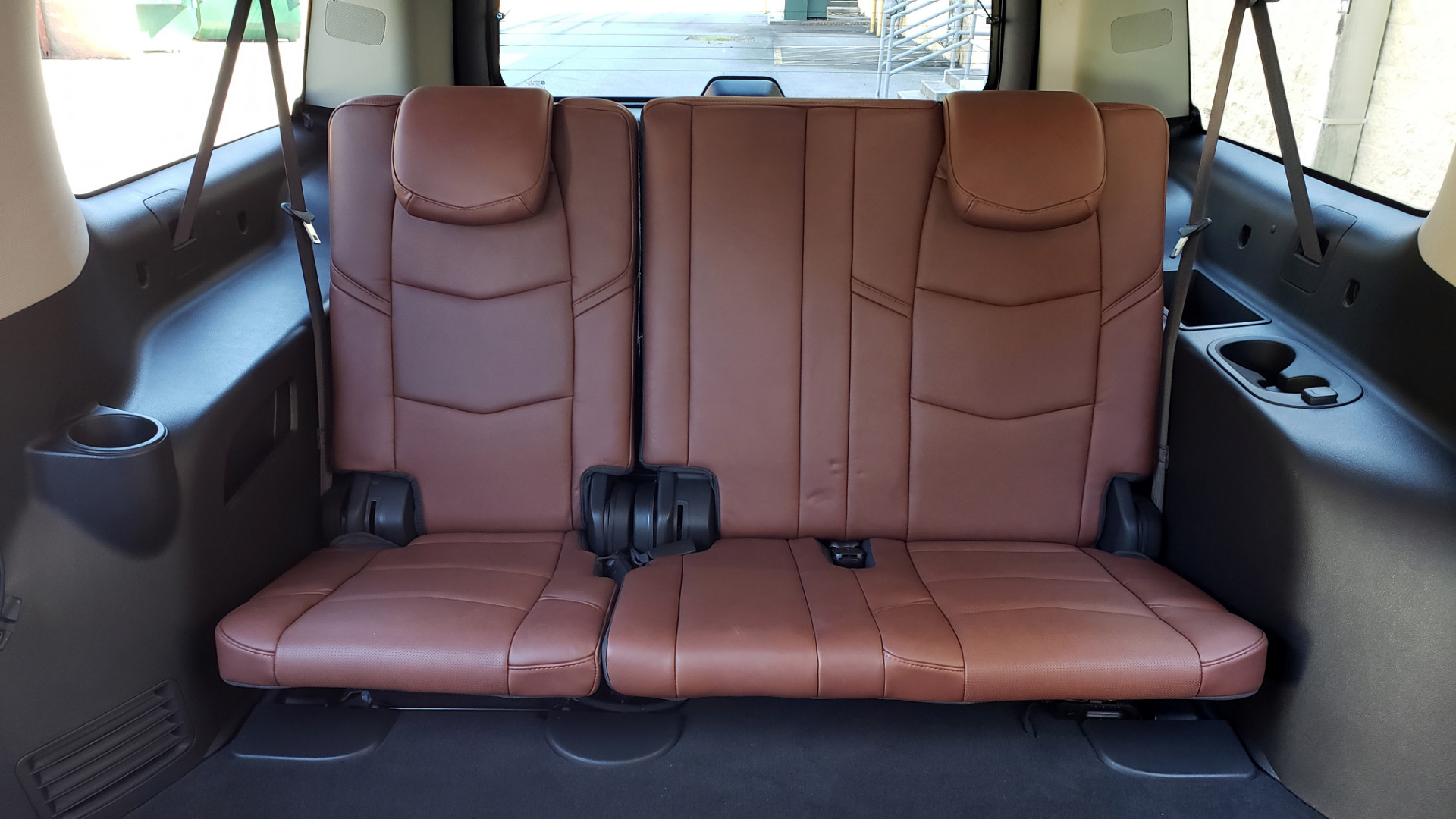 Used 2016 Cadillac ESCALADE ESV PREMIUM COLLECTION / NAV / 3-ROW / SUNROOF / CAMERA for sale Sold at Formula Imports in Charlotte NC 28227 77