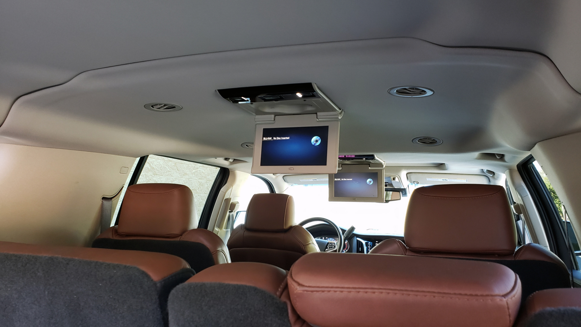 Used 2016 Cadillac ESCALADE ESV PREMIUM COLLECTION / NAV / 3-ROW / SUNROOF / CAMERA for sale Sold at Formula Imports in Charlotte NC 28227 82