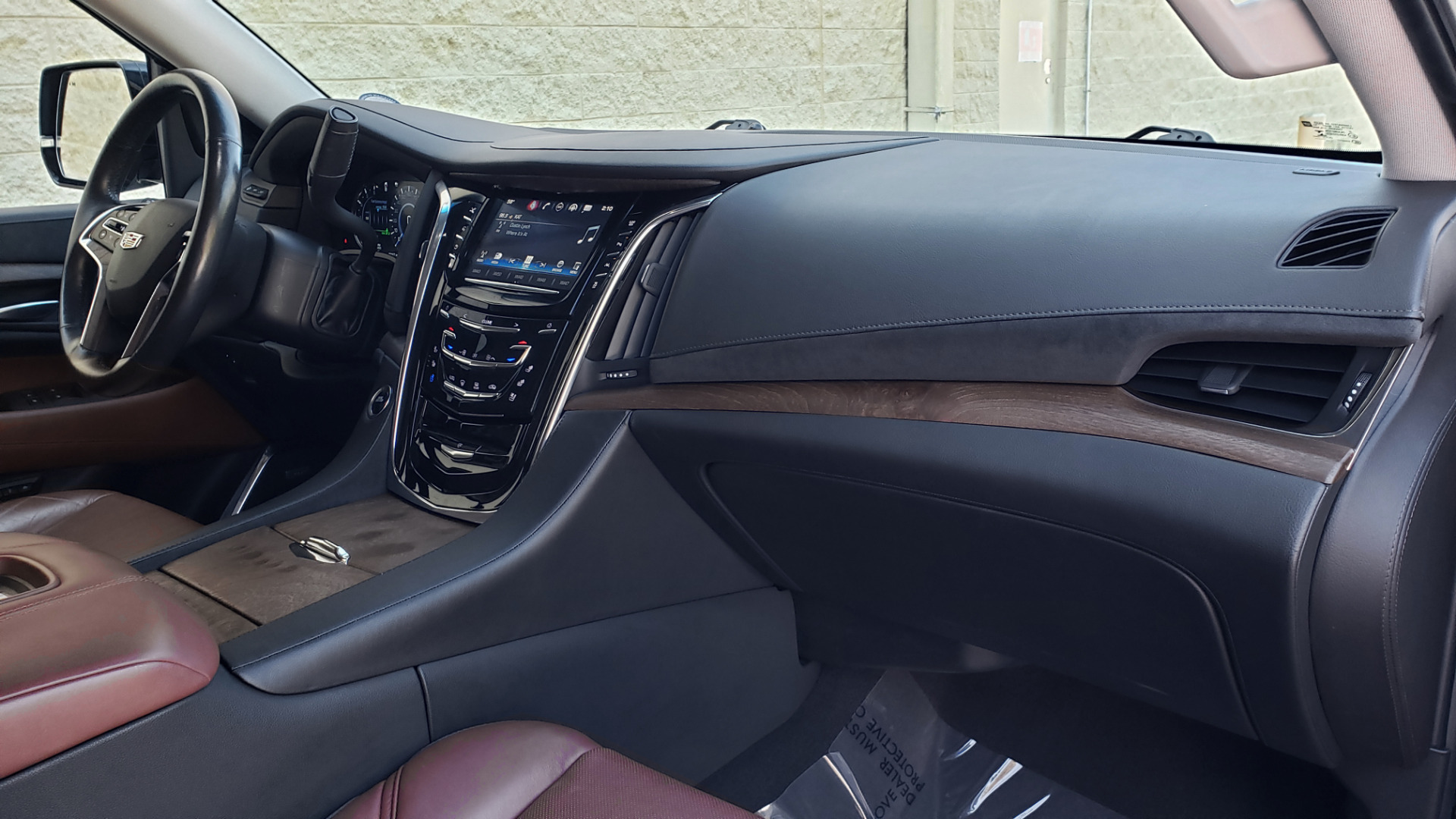 Used 2016 Cadillac ESCALADE ESV PREMIUM COLLECTION / NAV / 3-ROW / SUNROOF / CAMERA for sale Sold at Formula Imports in Charlotte NC 28227 88