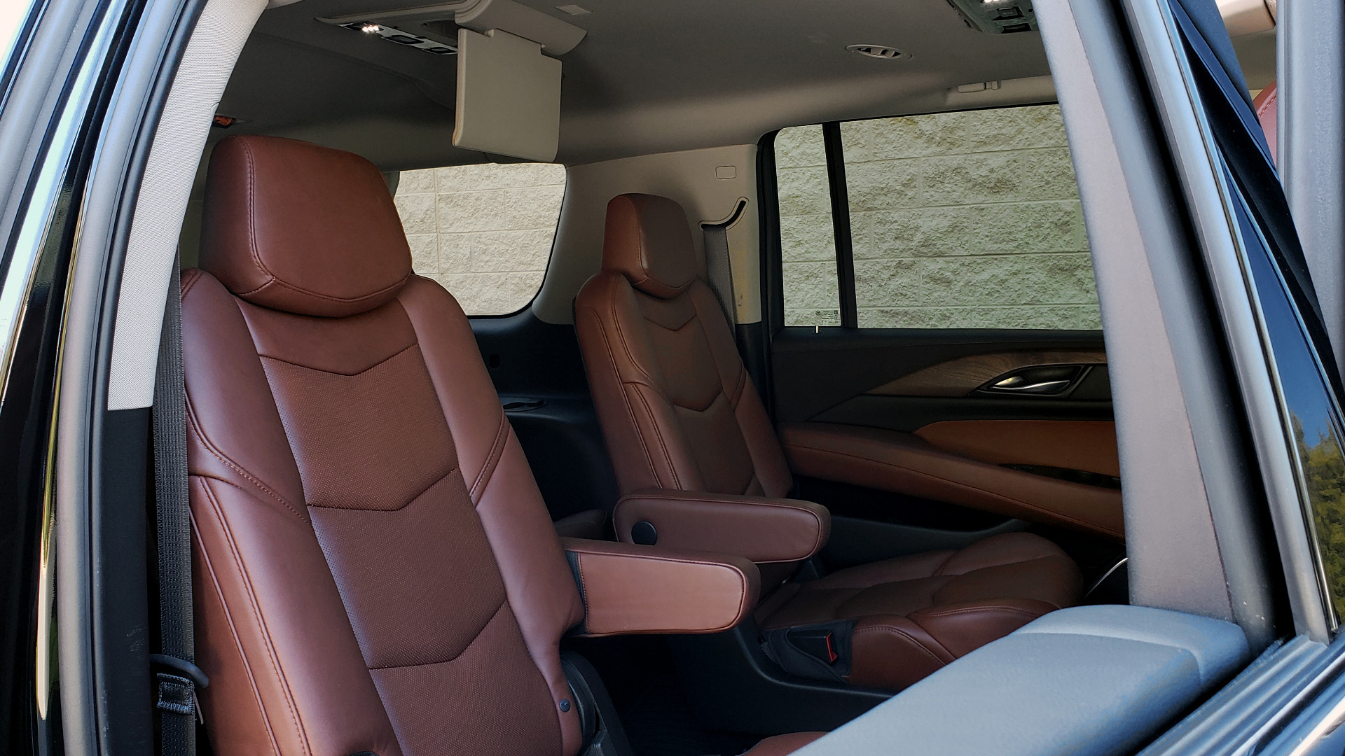 Used 2016 Cadillac ESCALADE ESV PREMIUM COLLECTION / NAV / 3-ROW / SUNROOF / CAMERA for sale Sold at Formula Imports in Charlotte NC 28227 94