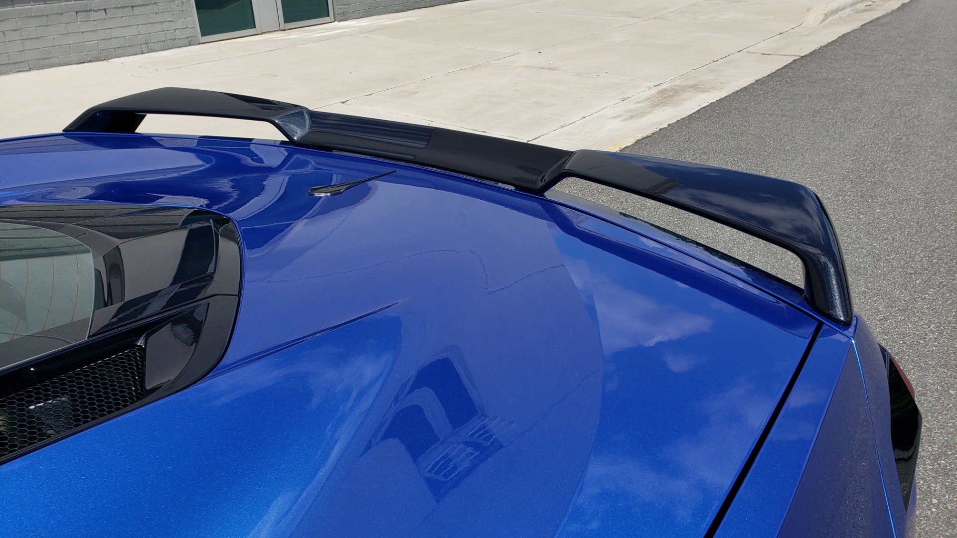 Used 2020 Chevrolet CORVETTE C8 STINGRAY COUPE 2LT / PERF & Z51 PKG / NAV / BOSE / 8-SPD AUTO / REARVIEW for sale Sold at Formula Imports in Charlotte NC 28227 14