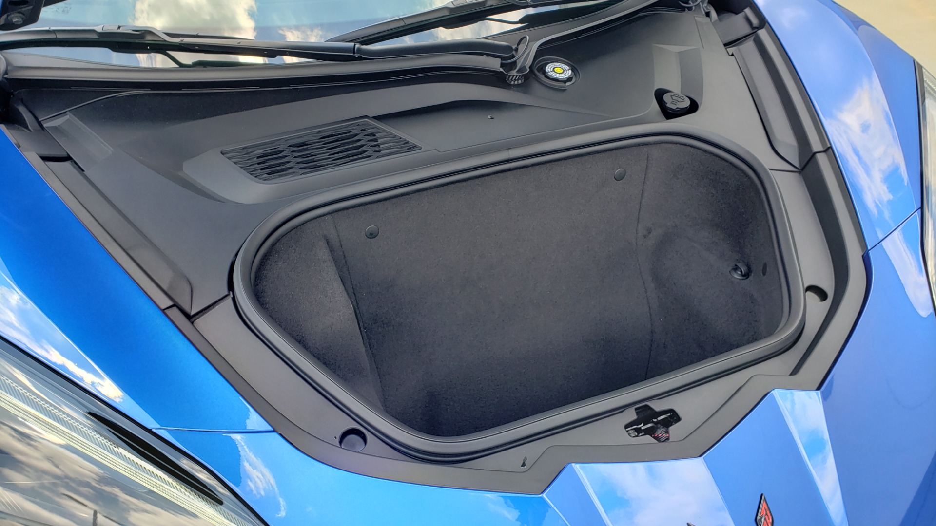 Used 2020 Chevrolet CORVETTE C8 STINGRAY COUPE 2LT / PERF & Z51 PKG / NAV / BOSE / 8-SPD AUTO / REARVIEW for sale Sold at Formula Imports in Charlotte NC 28227 26