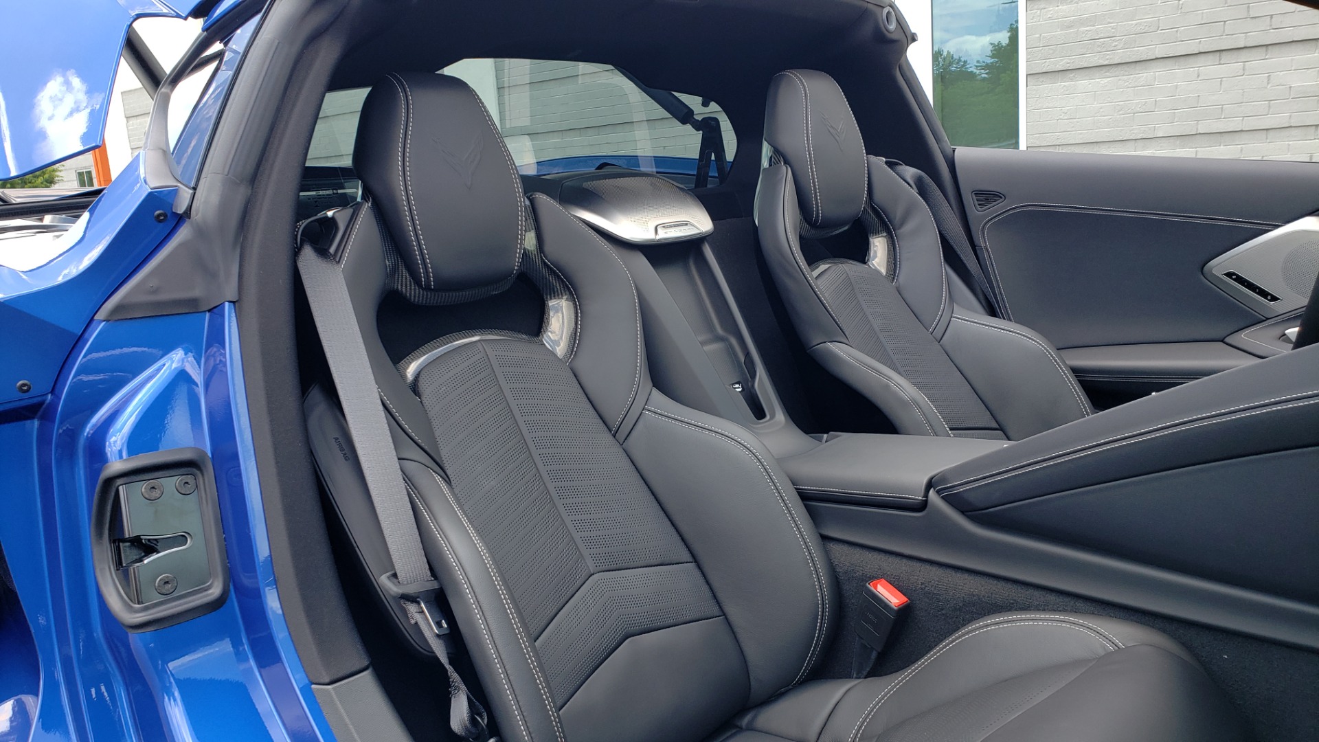 Used 2020 Chevrolet CORVETTE C8 STINGRAY COUPE 2LT / PERF & Z51 PKG / NAV / BOSE / 8-SPD AUTO / REARVIEW for sale Sold at Formula Imports in Charlotte NC 28227 28