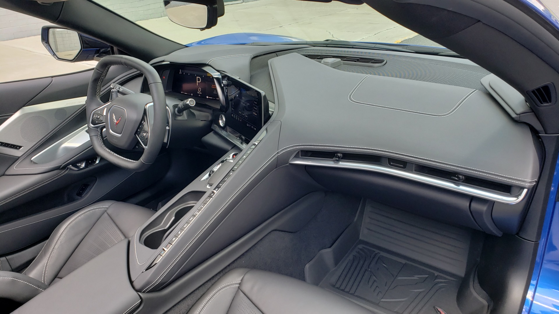 Used 2020 Chevrolet CORVETTE C8 STINGRAY COUPE 2LT / PERF & Z51 PKG / NAV / BOSE / 8-SPD AUTO / REARVIEW for sale Sold at Formula Imports in Charlotte NC 28227 29