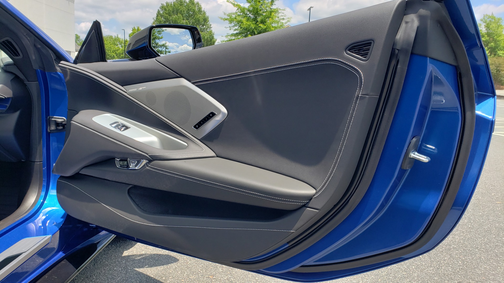 Used 2020 Chevrolet CORVETTE C8 STINGRAY COUPE 2LT / PERF & Z51 PKG / NAV / BOSE / 8-SPD AUTO / REARVIEW for sale Sold at Formula Imports in Charlotte NC 28227 35