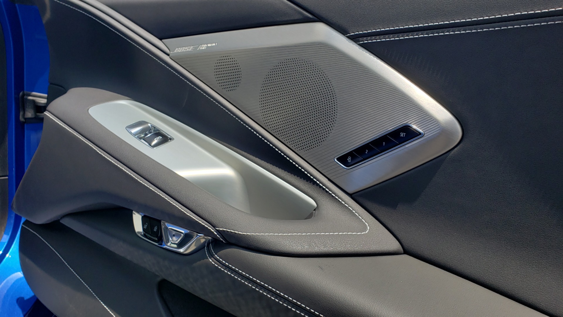 Used 2020 Chevrolet CORVETTE C8 STINGRAY COUPE 2LT / PERF & Z51 PKG / NAV / BOSE / 8-SPD AUTO / REARVIEW for sale Sold at Formula Imports in Charlotte NC 28227 36