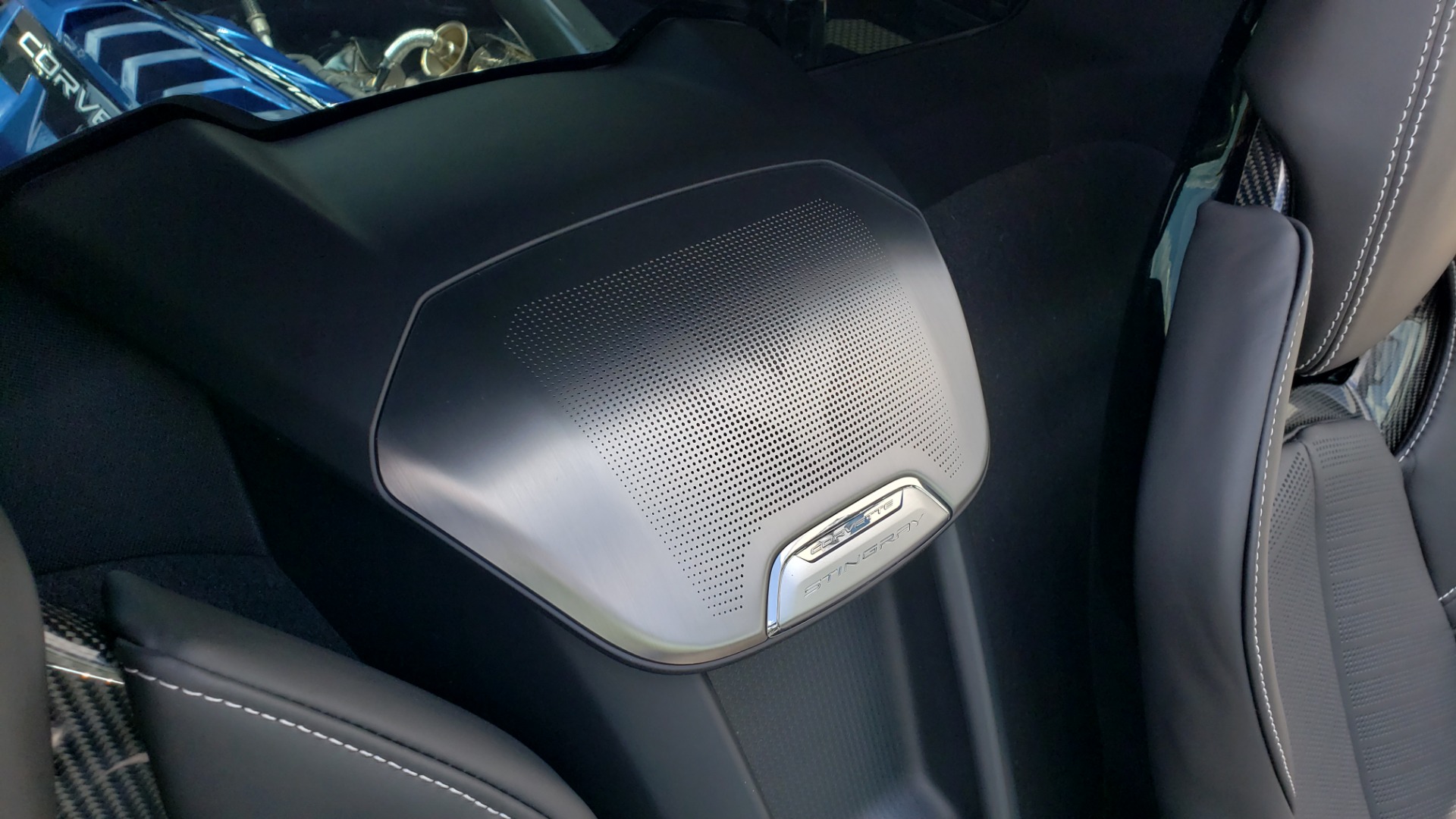 Used 2020 Chevrolet CORVETTE C8 STINGRAY COUPE 2LT / PERF & Z51 PKG / NAV / BOSE / 8-SPD AUTO / REARVIEW for sale Sold at Formula Imports in Charlotte NC 28227 42
