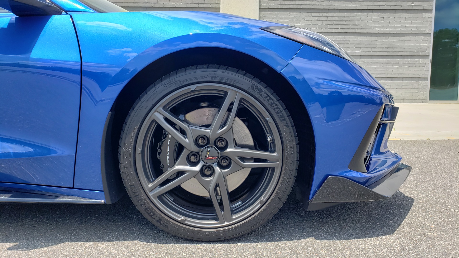 Used 2020 Chevrolet CORVETTE C8 STINGRAY COUPE 2LT / PERF & Z51 PKG / NAV / BOSE / 8-SPD AUTO / REARVIEW for sale Sold at Formula Imports in Charlotte NC 28227 56