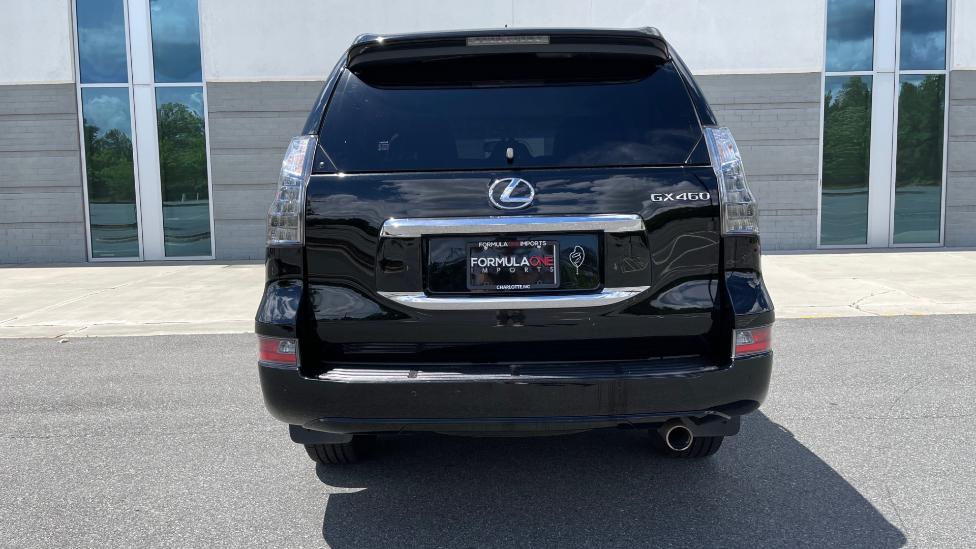Used 2017 Lexus GX GX 460 LUXURY / AWD / NAV / SUNROOF / MARK LEV SND / REARVIEW for sale Sold at Formula Imports in Charlotte NC 28227 14