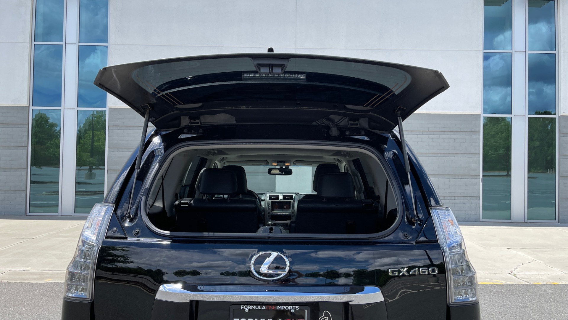 Used 2017 Lexus GX GX 460 LUXURY / AWD / NAV / SUNROOF / MARK LEV SND / REARVIEW for sale Sold at Formula Imports in Charlotte NC 28227 17