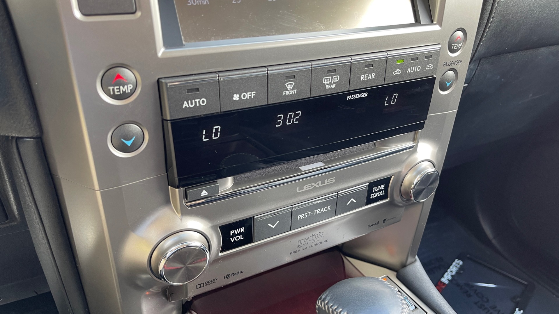 Used 2017 Lexus GX GX 460 LUXURY / AWD / NAV / SUNROOF / MARK LEV SND / REARVIEW for sale Sold at Formula Imports in Charlotte NC 28227 37