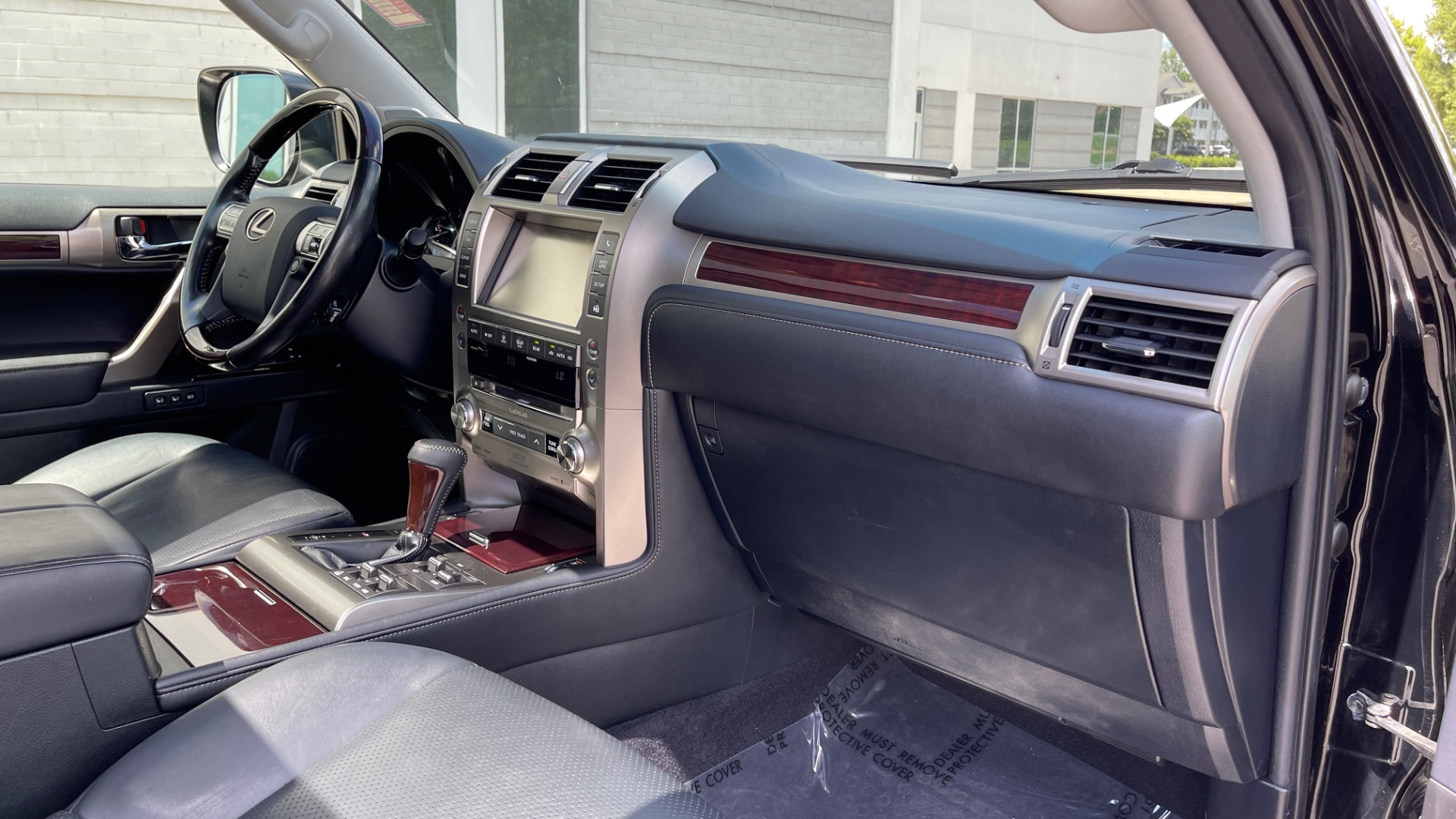 Used 2017 Lexus GX GX 460 LUXURY / AWD / NAV / SUNROOF / MARK LEV SND / REARVIEW for sale Sold at Formula Imports in Charlotte NC 28227 58