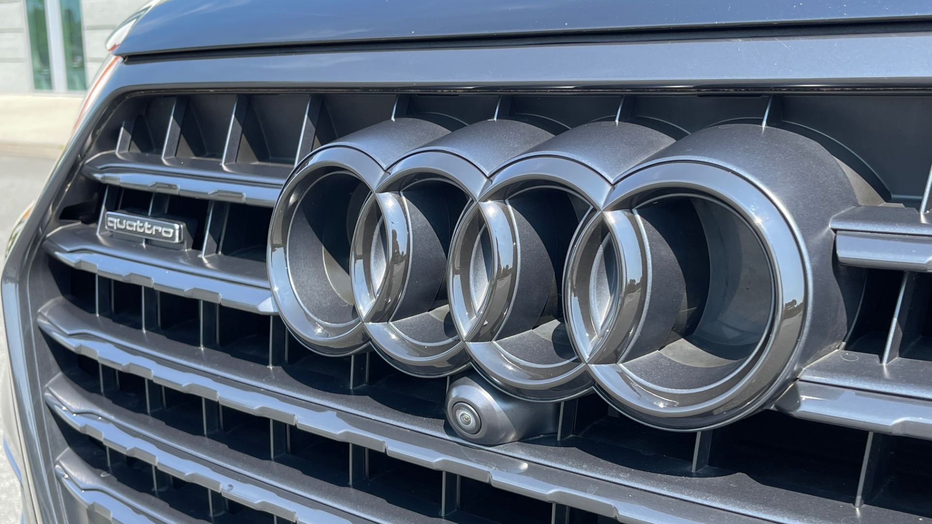 Used 2018 Audi Q7 PRESTIGE TIPTRONIC / NAV / SUNROOF / ADAPTIVE PKG / DRVR ASST / CLD WTHR / for sale Sold at Formula Imports in Charlotte NC 28227 12