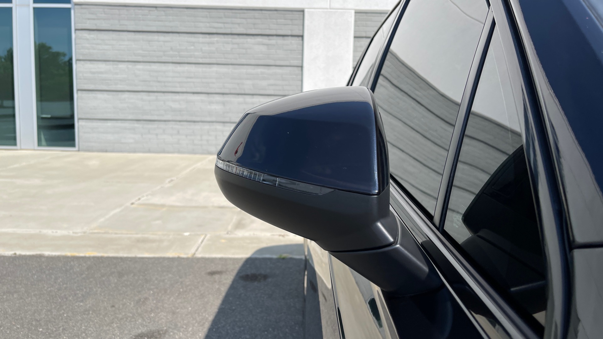 Used 2018 Audi Q7 PRESTIGE TIPTRONIC / NAV / SUNROOF / ADAPTIVE PKG / DRVR ASST / CLD WTHR / for sale Sold at Formula Imports in Charlotte NC 28227 13