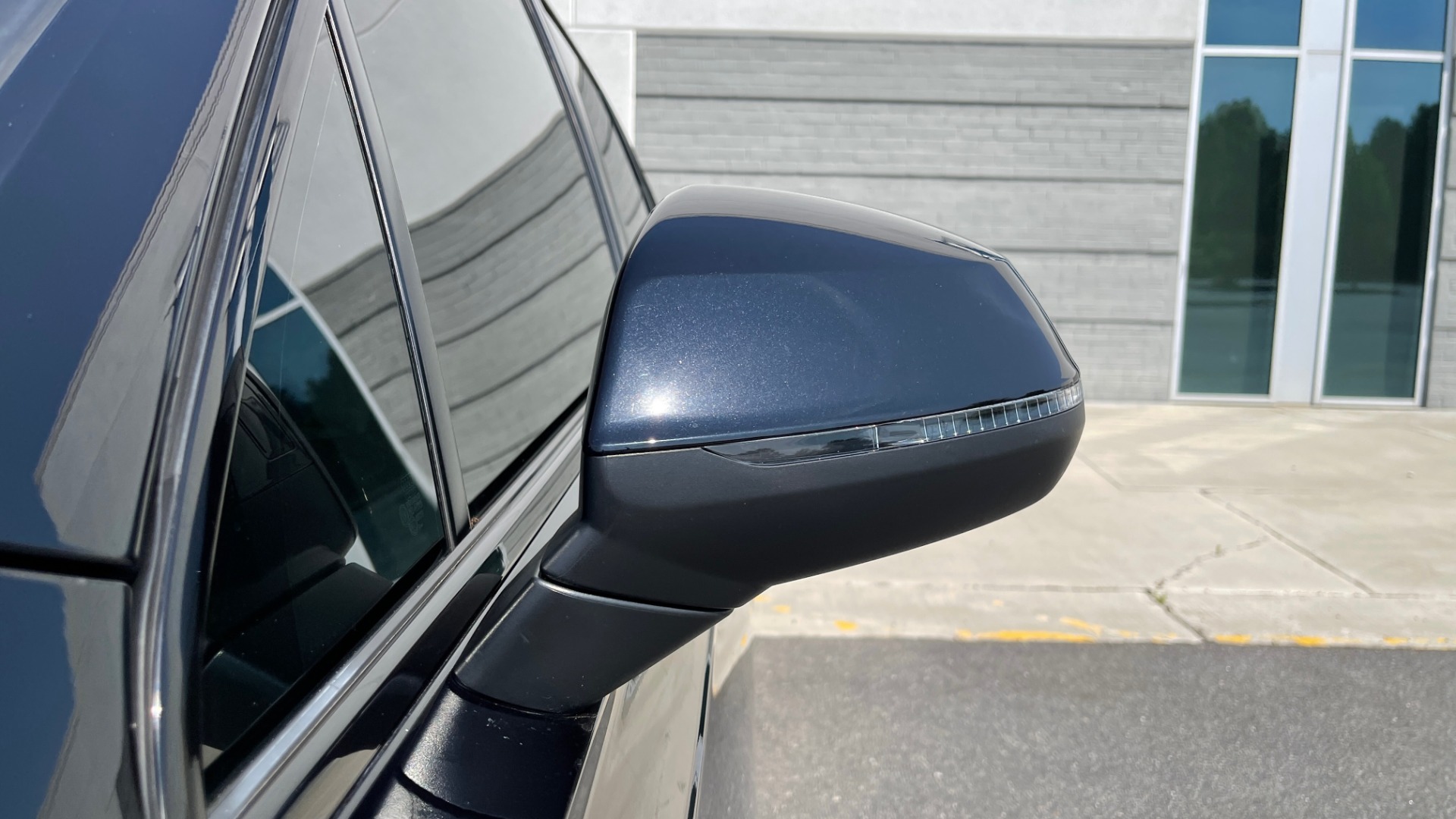 Used 2018 Audi Q7 PRESTIGE TIPTRONIC / NAV / SUNROOF / ADAPTIVE PKG / DRVR ASST / CLD WTHR / for sale Sold at Formula Imports in Charlotte NC 28227 14