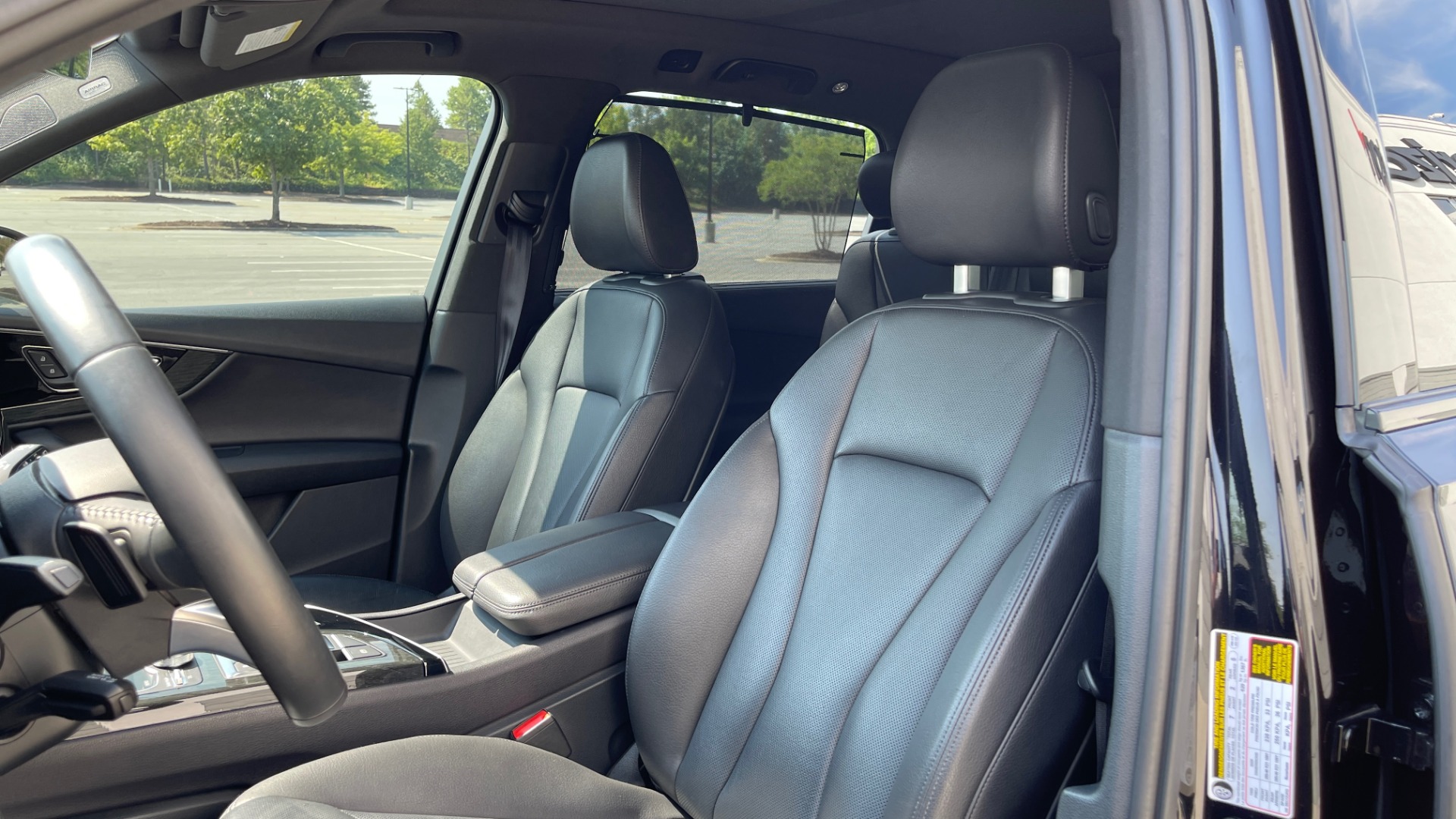 Used 2018 Audi Q7 PRESTIGE TIPTRONIC / NAV / SUNROOF / ADAPTIVE PKG / DRVR ASST / CLD WTHR / for sale Sold at Formula Imports in Charlotte NC 28227 30