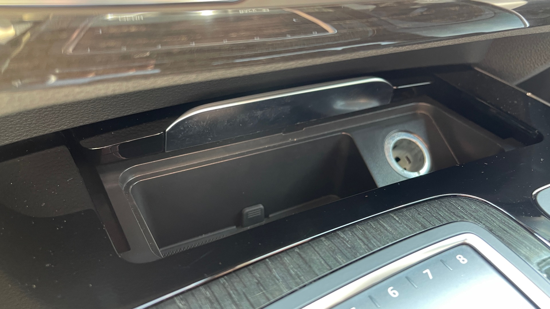 Used 2018 Audi Q7 PRESTIGE TIPTRONIC / NAV / SUNROOF / ADAPTIVE PKG / DRVR ASST / CLD WTHR / for sale Sold at Formula Imports in Charlotte NC 28227 47