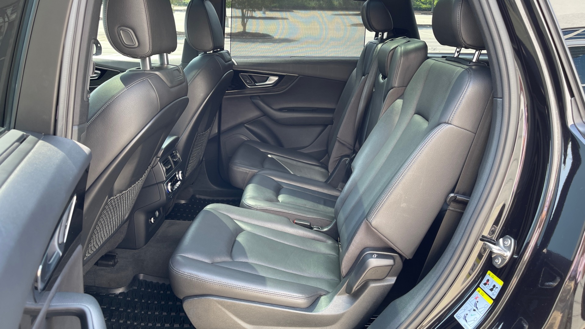 Used 2018 Audi Q7 PRESTIGE TIPTRONIC / NAV / SUNROOF / ADAPTIVE PKG / DRVR ASST / CLD WTHR / for sale Sold at Formula Imports in Charlotte NC 28227 63