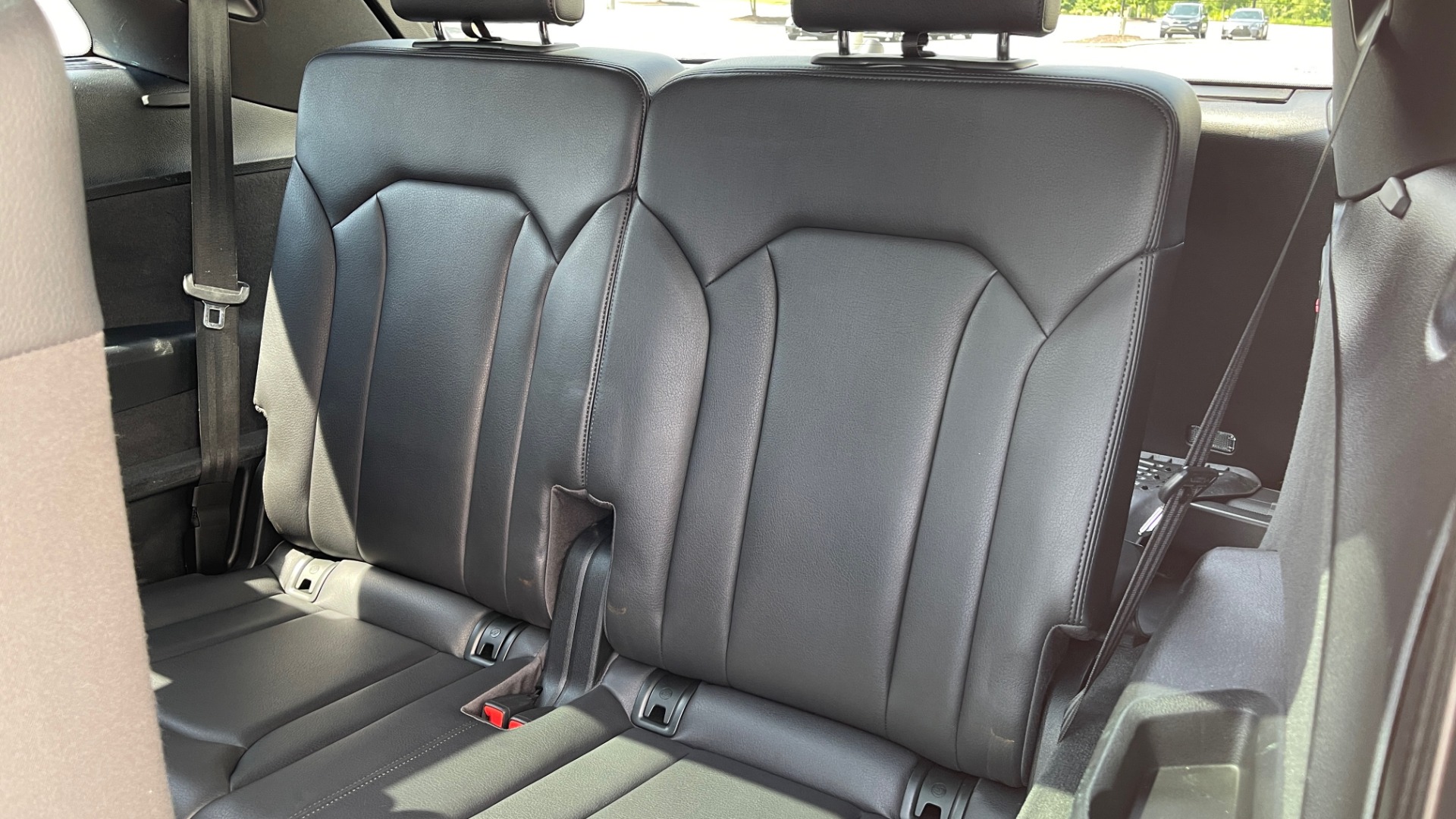 Used 2018 Audi Q7 PRESTIGE TIPTRONIC / NAV / SUNROOF / ADAPTIVE PKG / DRVR ASST / CLD WTHR / for sale Sold at Formula Imports in Charlotte NC 28227 66