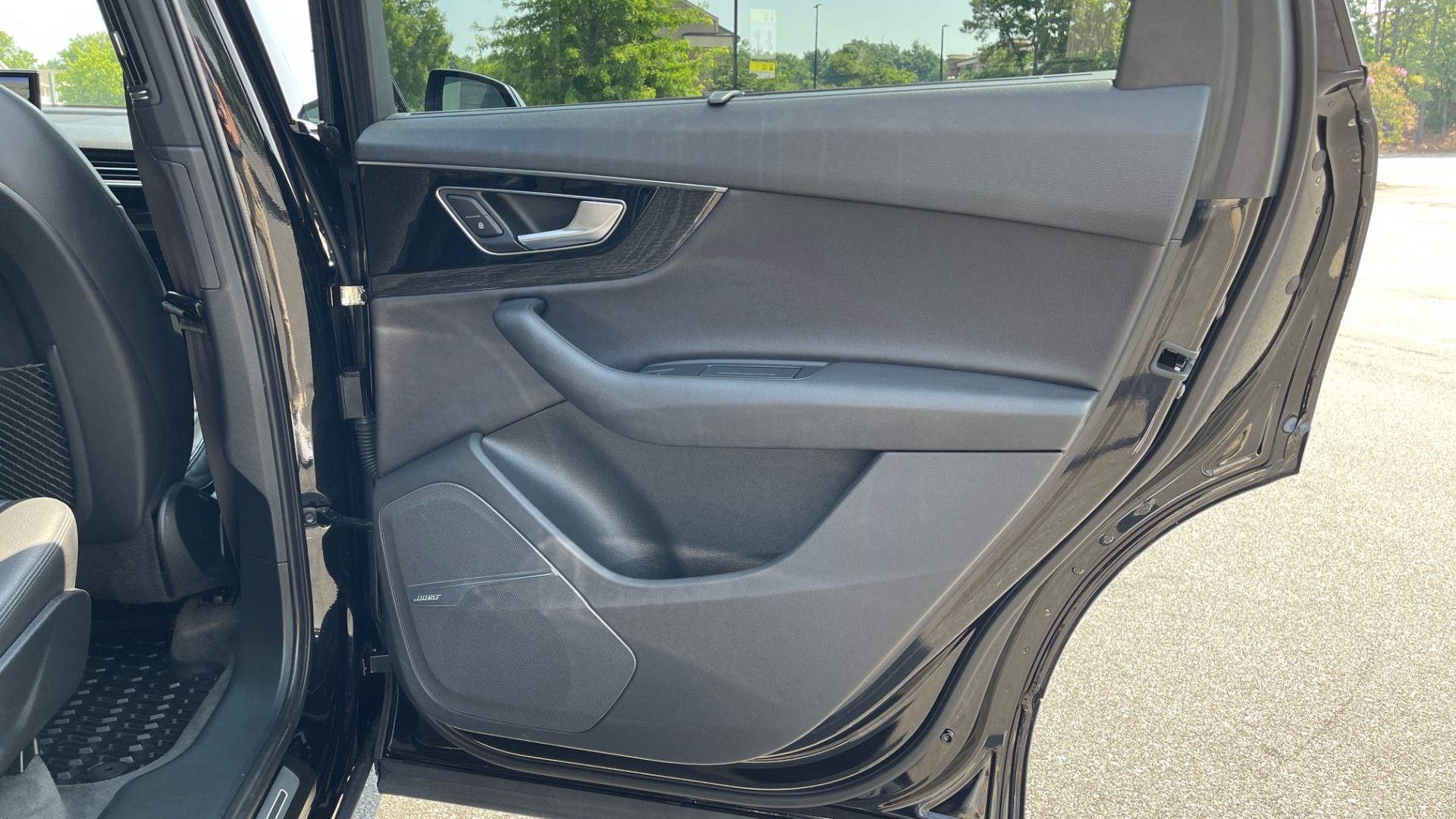 Used 2018 Audi Q7 PRESTIGE TIPTRONIC / NAV / SUNROOF / ADAPTIVE PKG / DRVR ASST / CLD WTHR / for sale Sold at Formula Imports in Charlotte NC 28227 68
