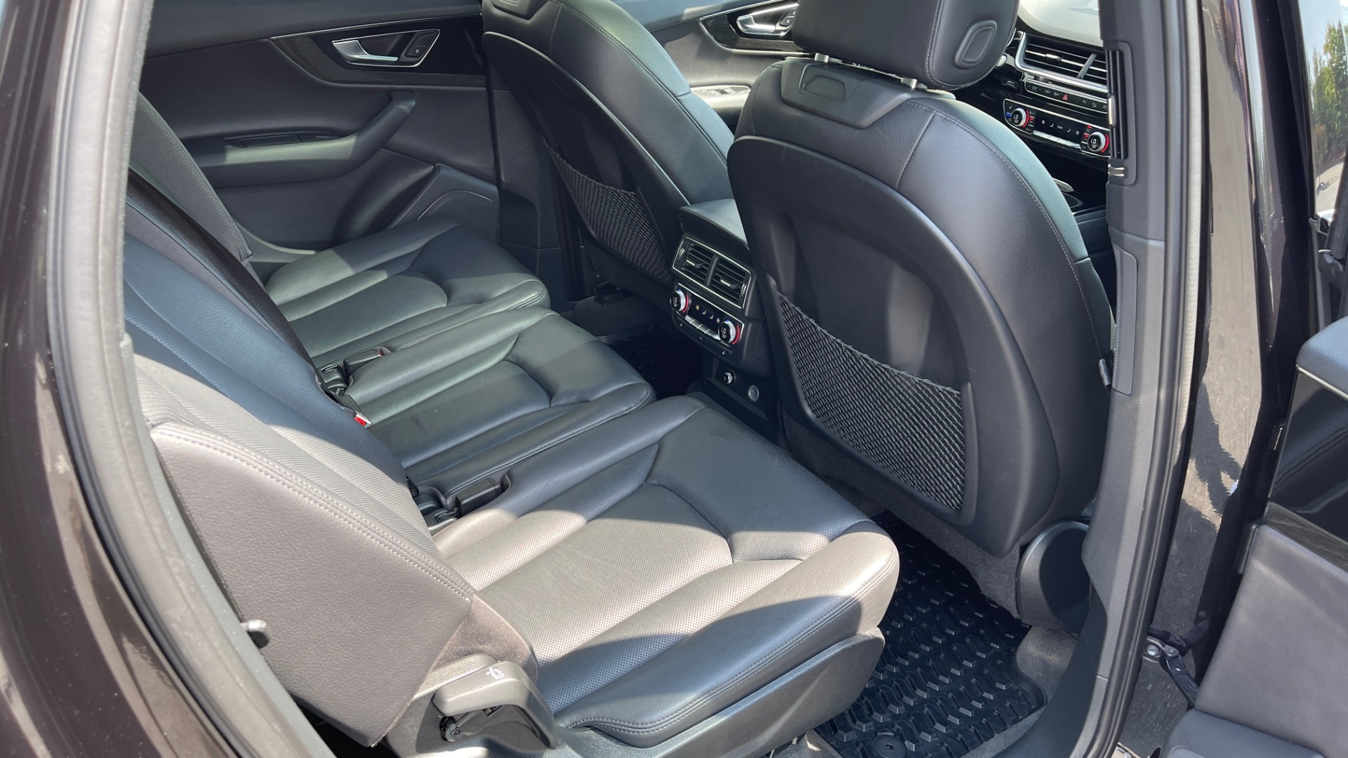 Used 2018 Audi Q7 PRESTIGE TIPTRONIC / NAV / SUNROOF / ADAPTIVE PKG / DRVR ASST / CLD WTHR /  for sale Sold at Formula Imports in Charlotte NC 28227 69