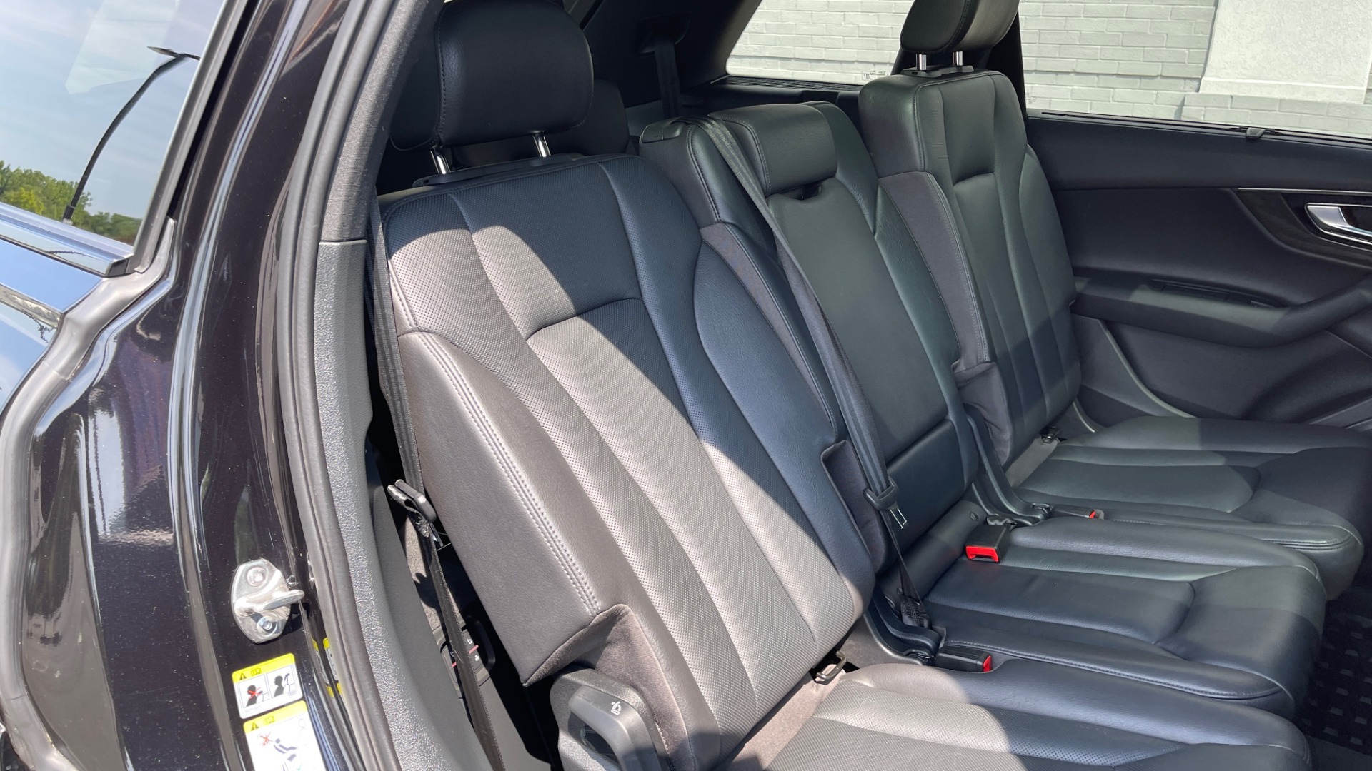Used 2018 Audi Q7 PRESTIGE TIPTRONIC / NAV / SUNROOF / ADAPTIVE PKG / DRVR ASST / CLD WTHR /  for sale Sold at Formula Imports in Charlotte NC 28227 70