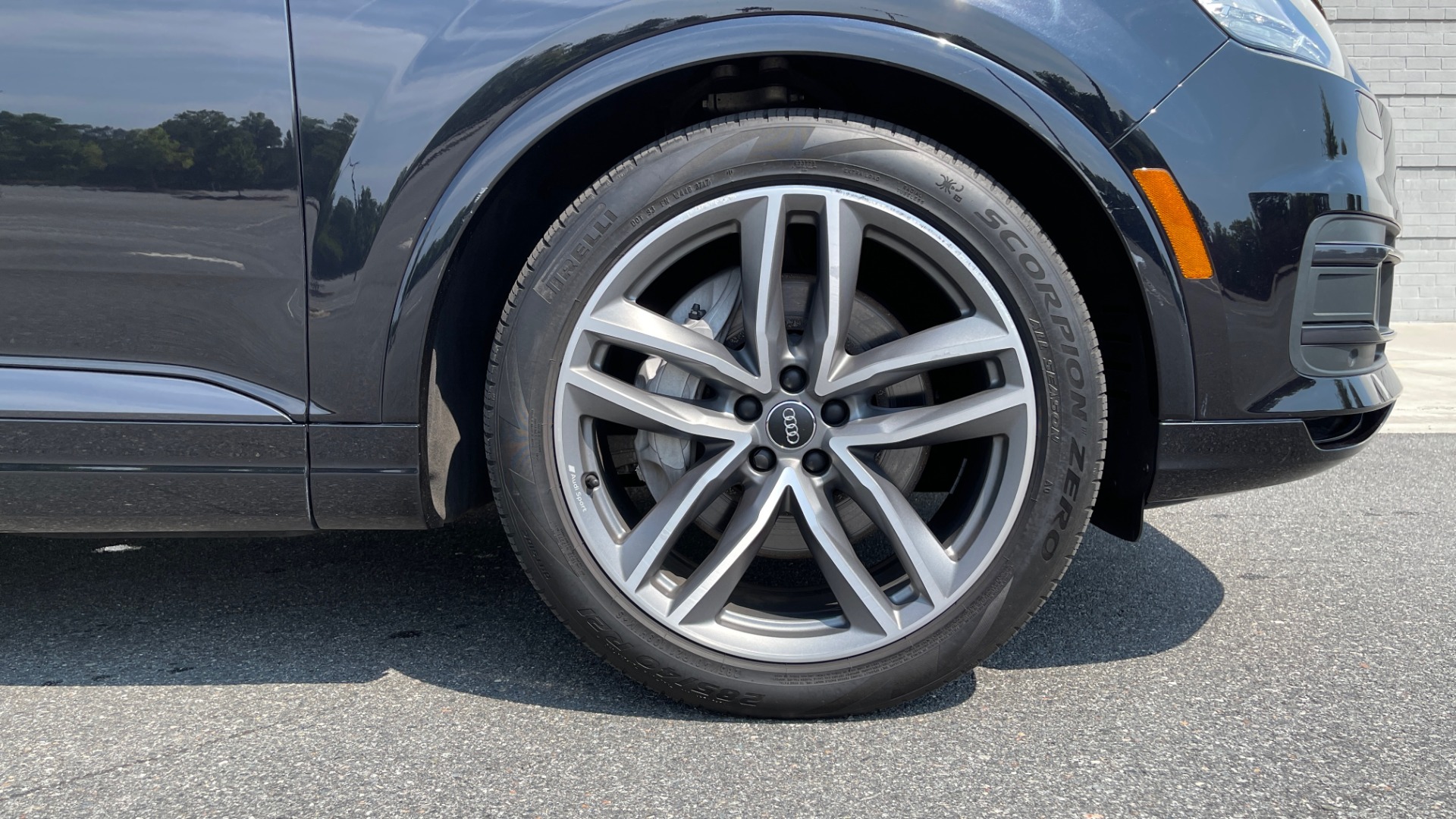 Used 2018 Audi Q7 PRESTIGE TIPTRONIC / NAV / SUNROOF / ADAPTIVE PKG / DRVR ASST / CLD WTHR / for sale Sold at Formula Imports in Charlotte NC 28227 77