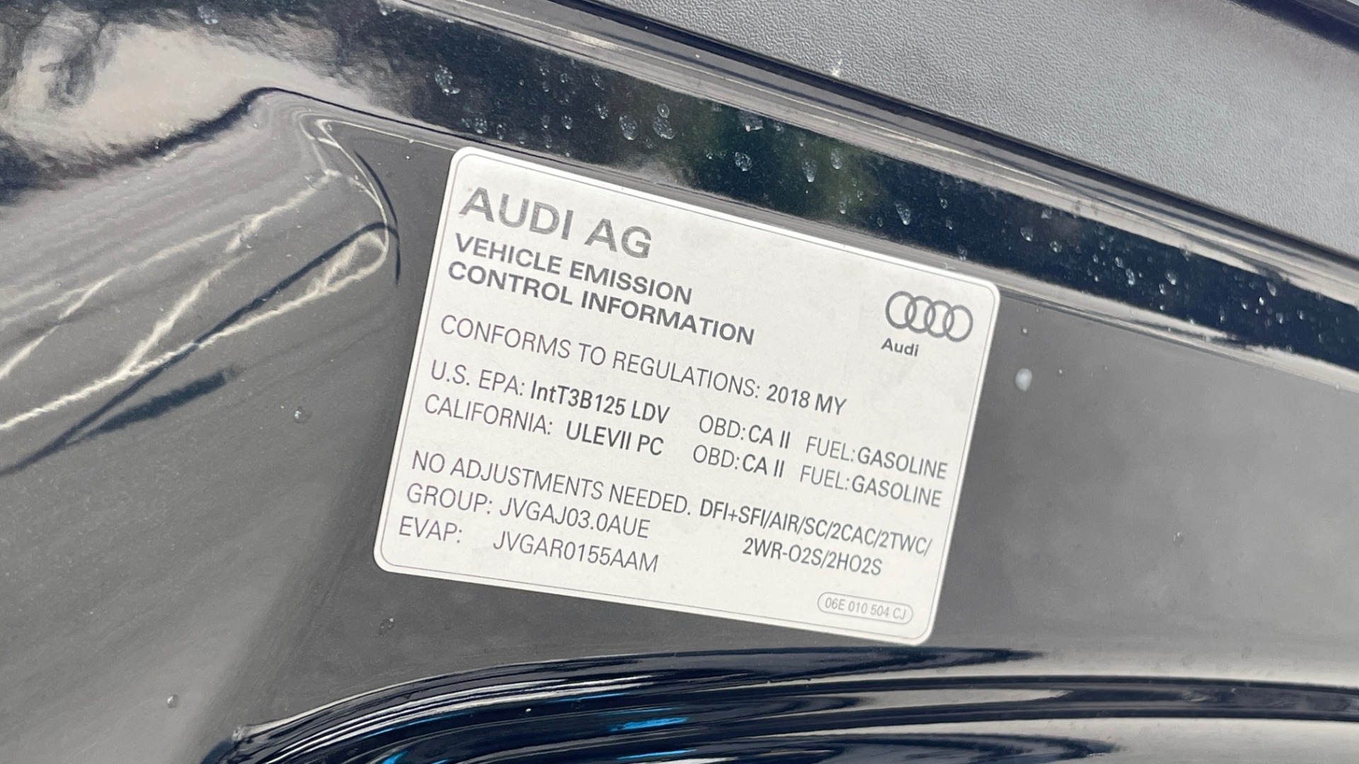 Used 2018 Audi Q7 PRESTIGE TIPTRONIC / NAV / SUNROOF / ADAPTIVE PKG / DRVR ASST / CLD WTHR / for sale Sold at Formula Imports in Charlotte NC 28227 8