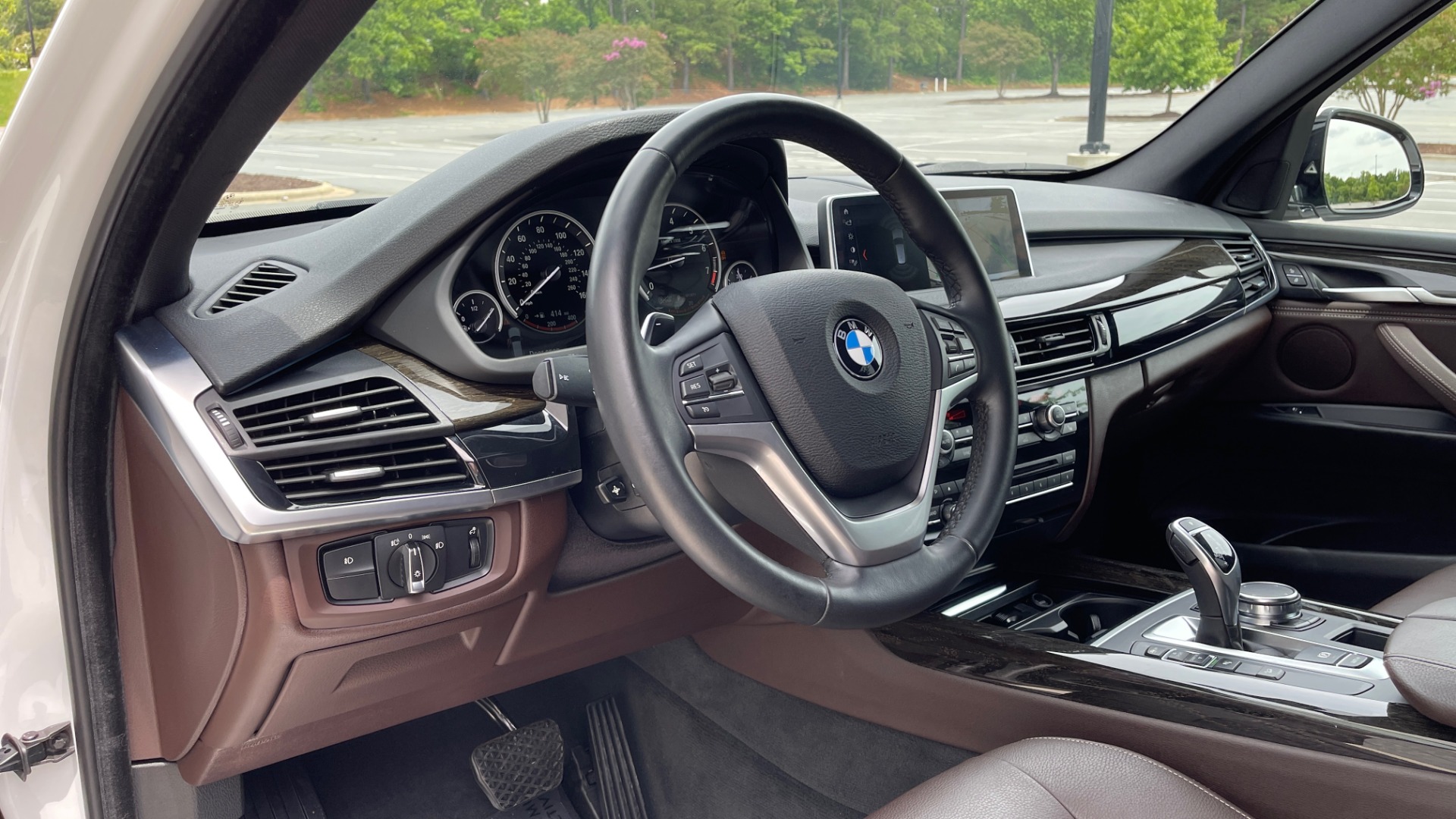 Used 2018 BMW X5 XDRIVE35I PREMIUM / DRVR ASST / HTD STRNG WHL / REARVIEW for sale Sold at Formula Imports in Charlotte NC 28227 32