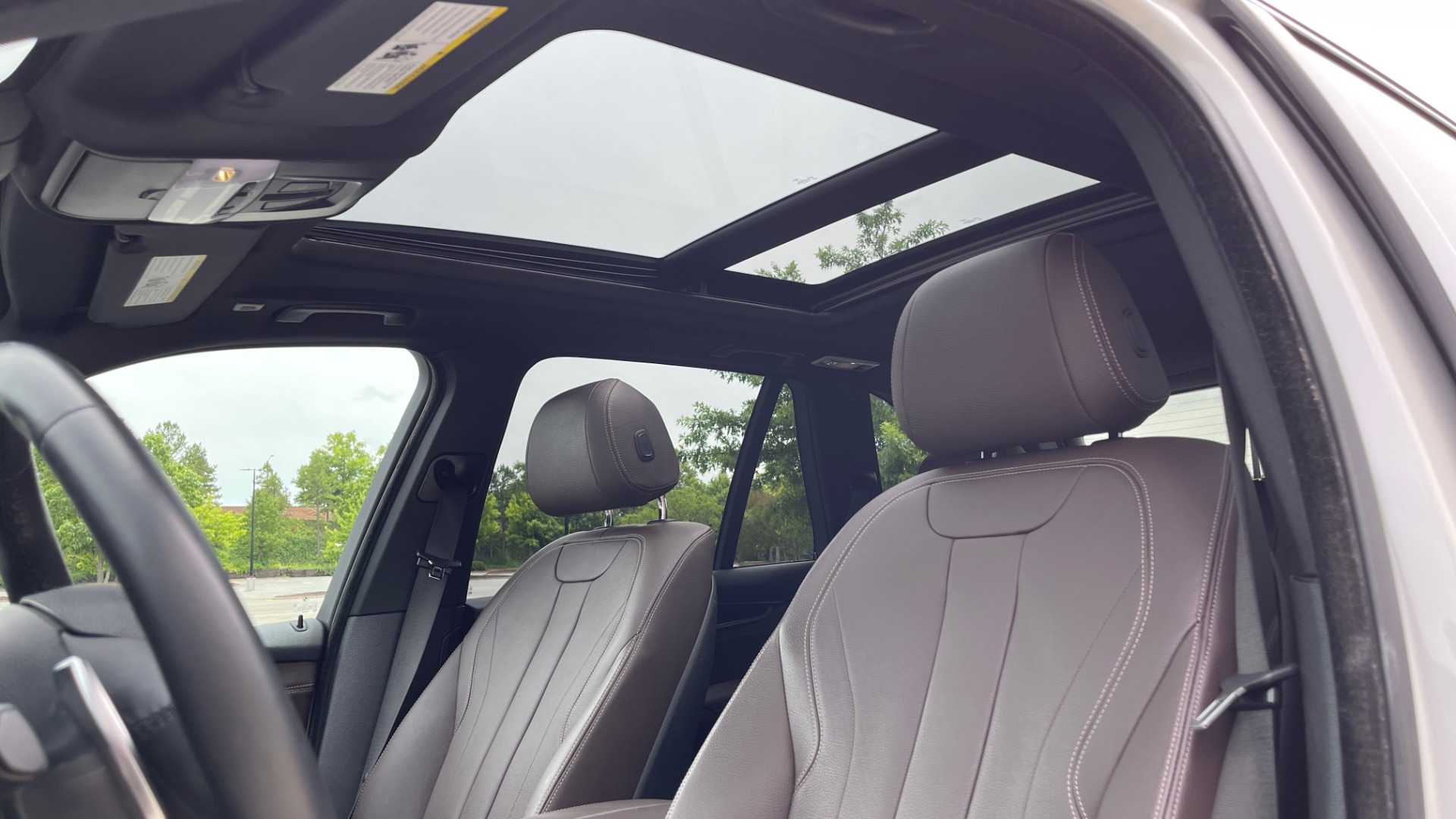 Used 2018 BMW X5 XDRIVE35I PREMIUM / DRVR ASST / HTD STRNG WHL / REARVIEW for sale Sold at Formula Imports in Charlotte NC 28227 47