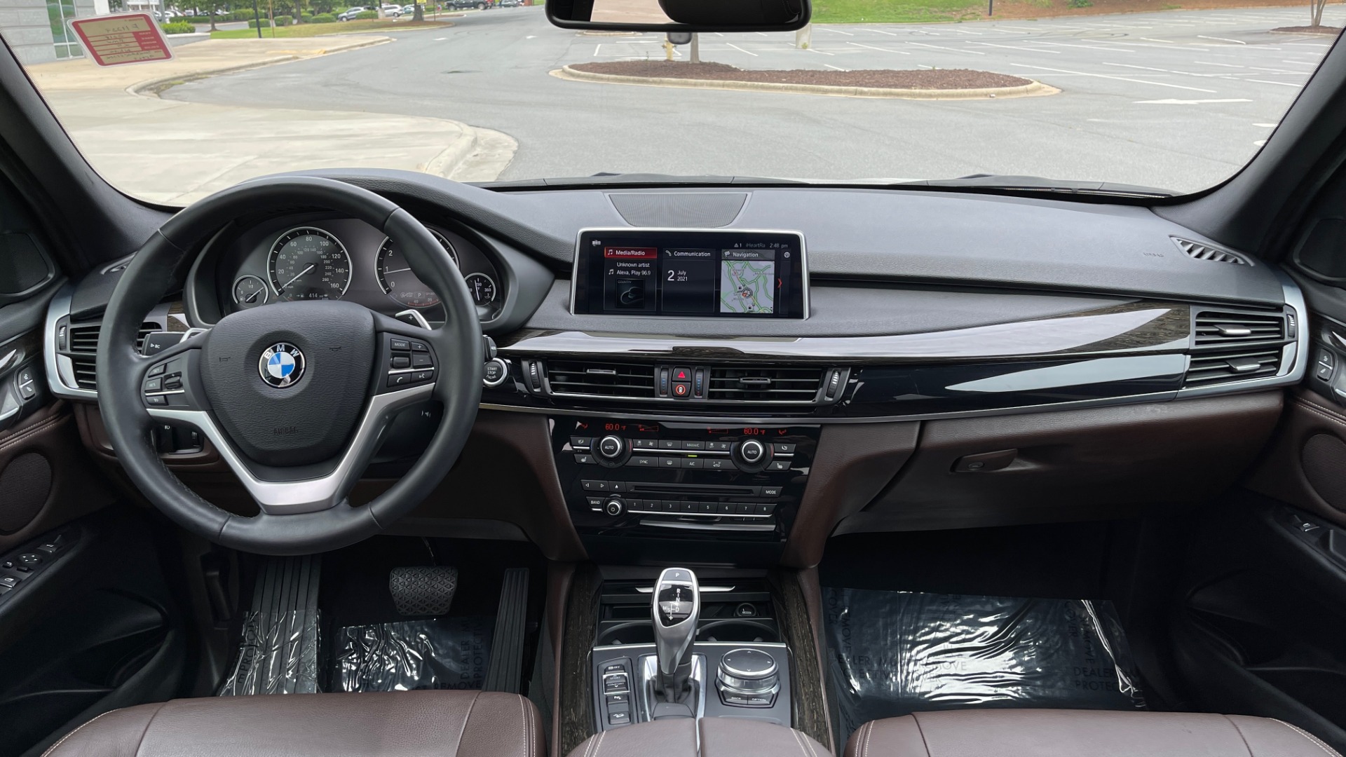 Used 2018 BMW X5 XDRIVE35I PREMIUM / DRVR ASST / HTD STRNG WHL / REARVIEW for sale Sold at Formula Imports in Charlotte NC 28227 55